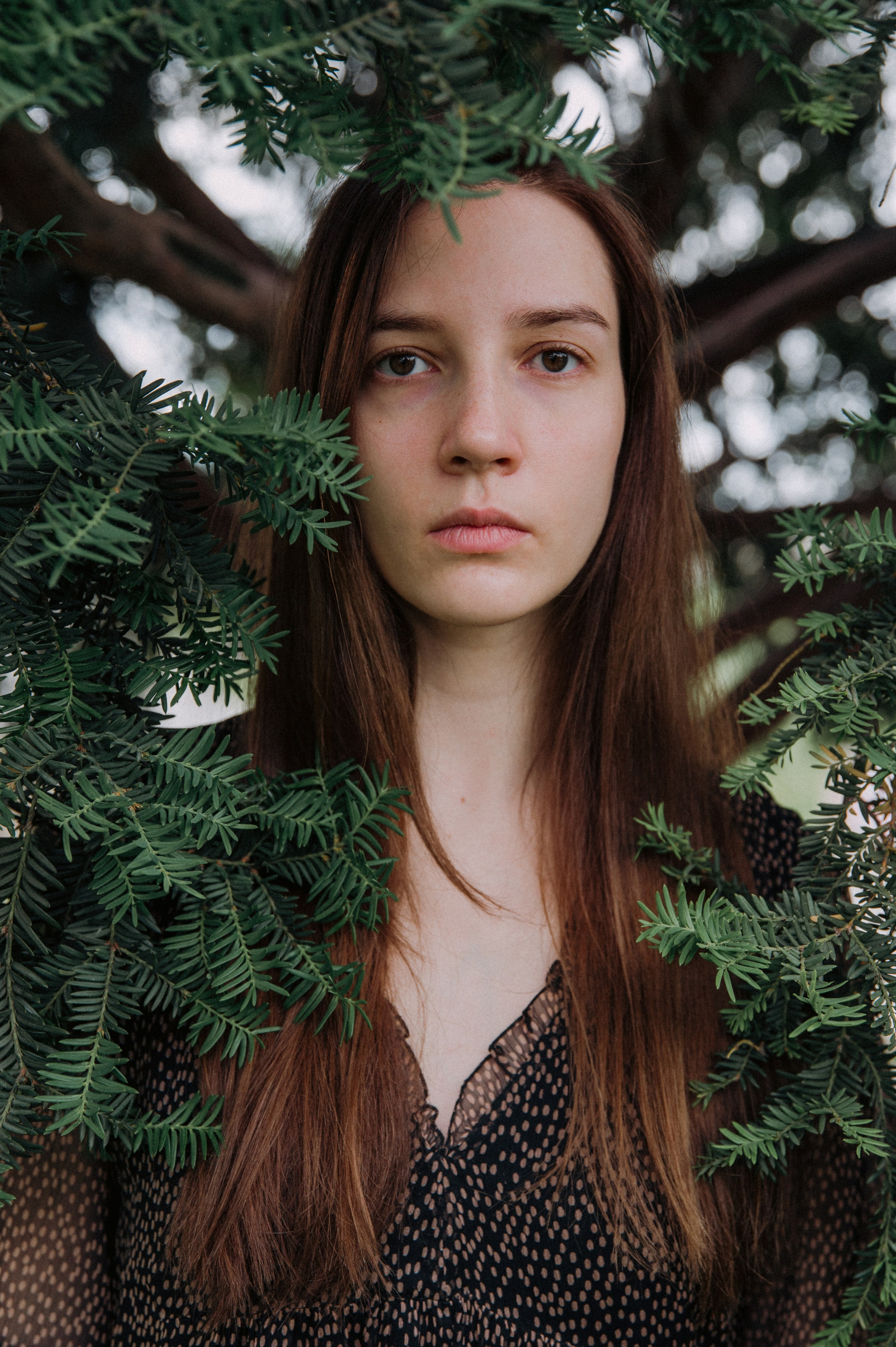 Sofi. Portraits. Art-photographer Ira Wind