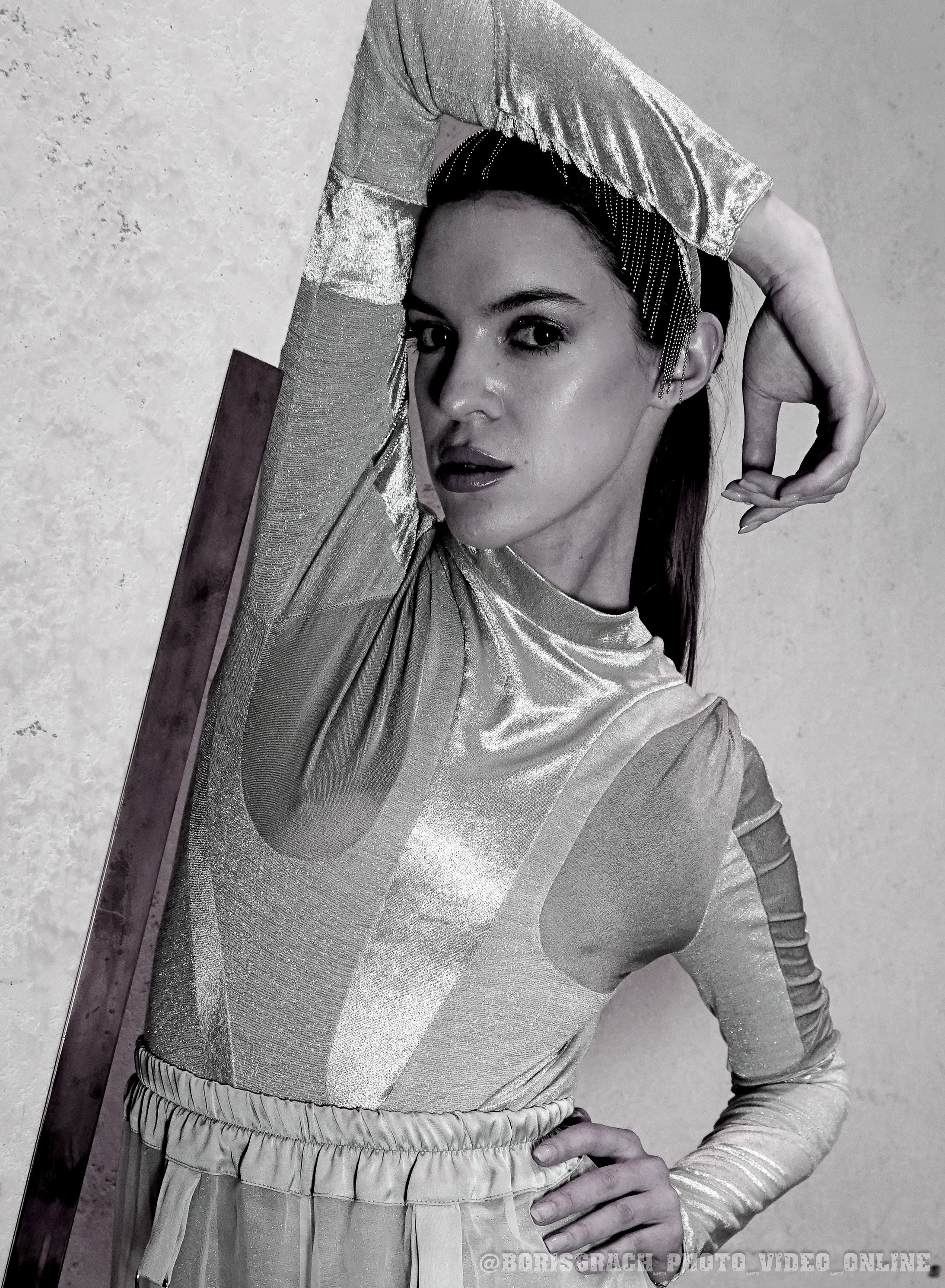 Фэшн в отеле. BorisGrach_Photo_Video_Online