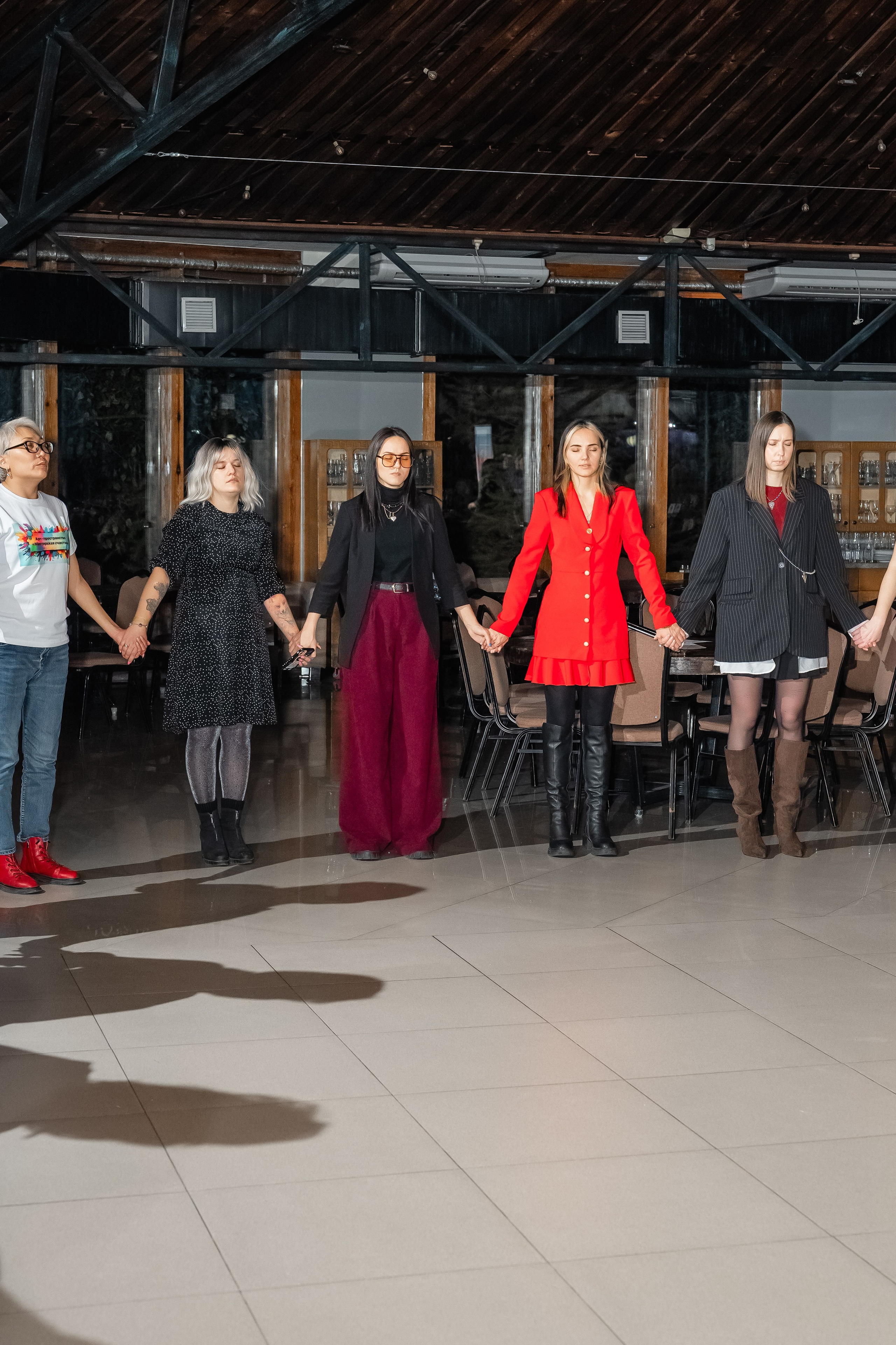 Фестиваль писхологии и самопознания. Фотограф и видеограф в Улан-Удэ: Аюна Габагуева и Артём Шаханов