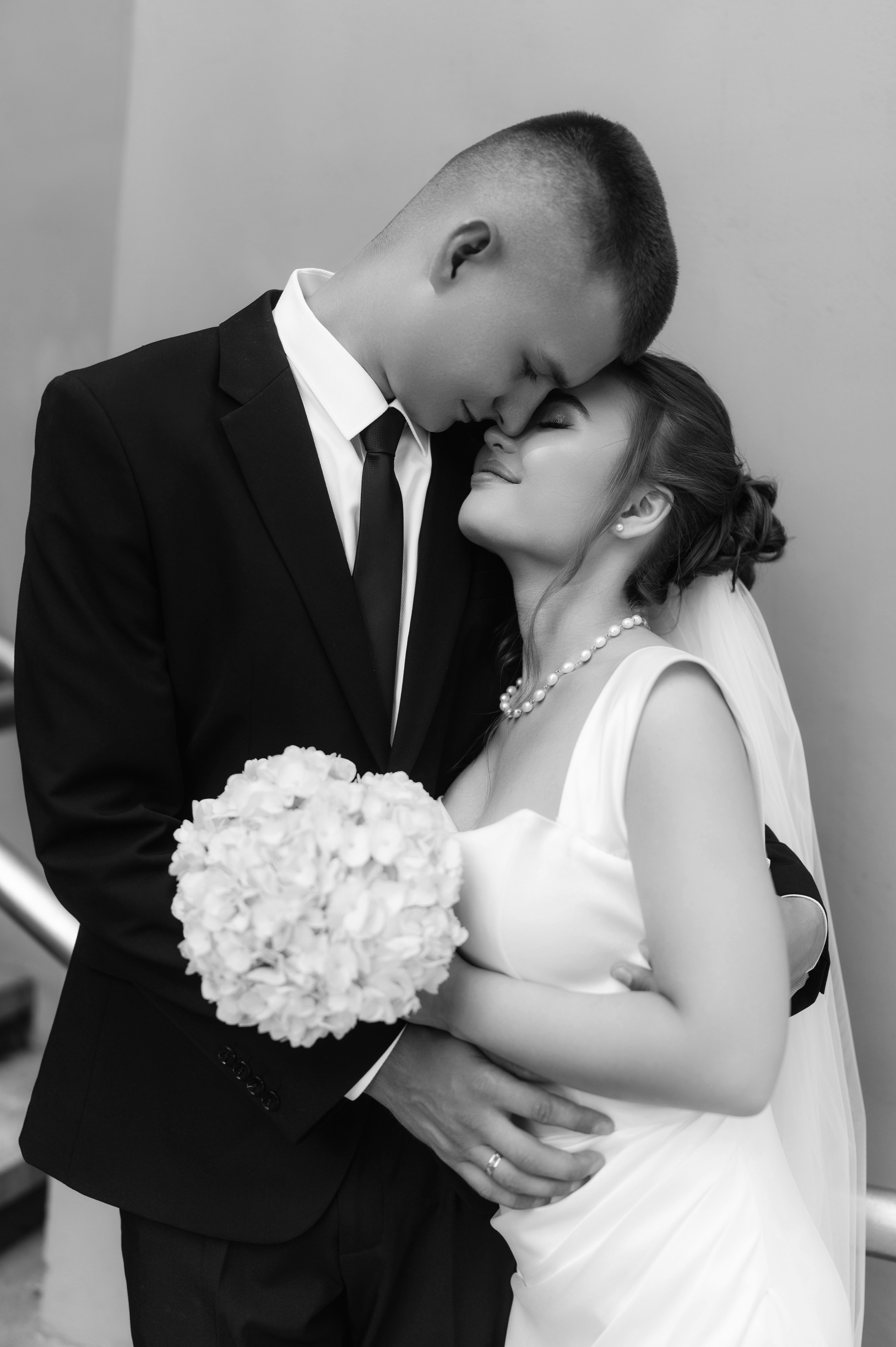 Дарья и Кирилл. Фотограф Ольга Мызникова