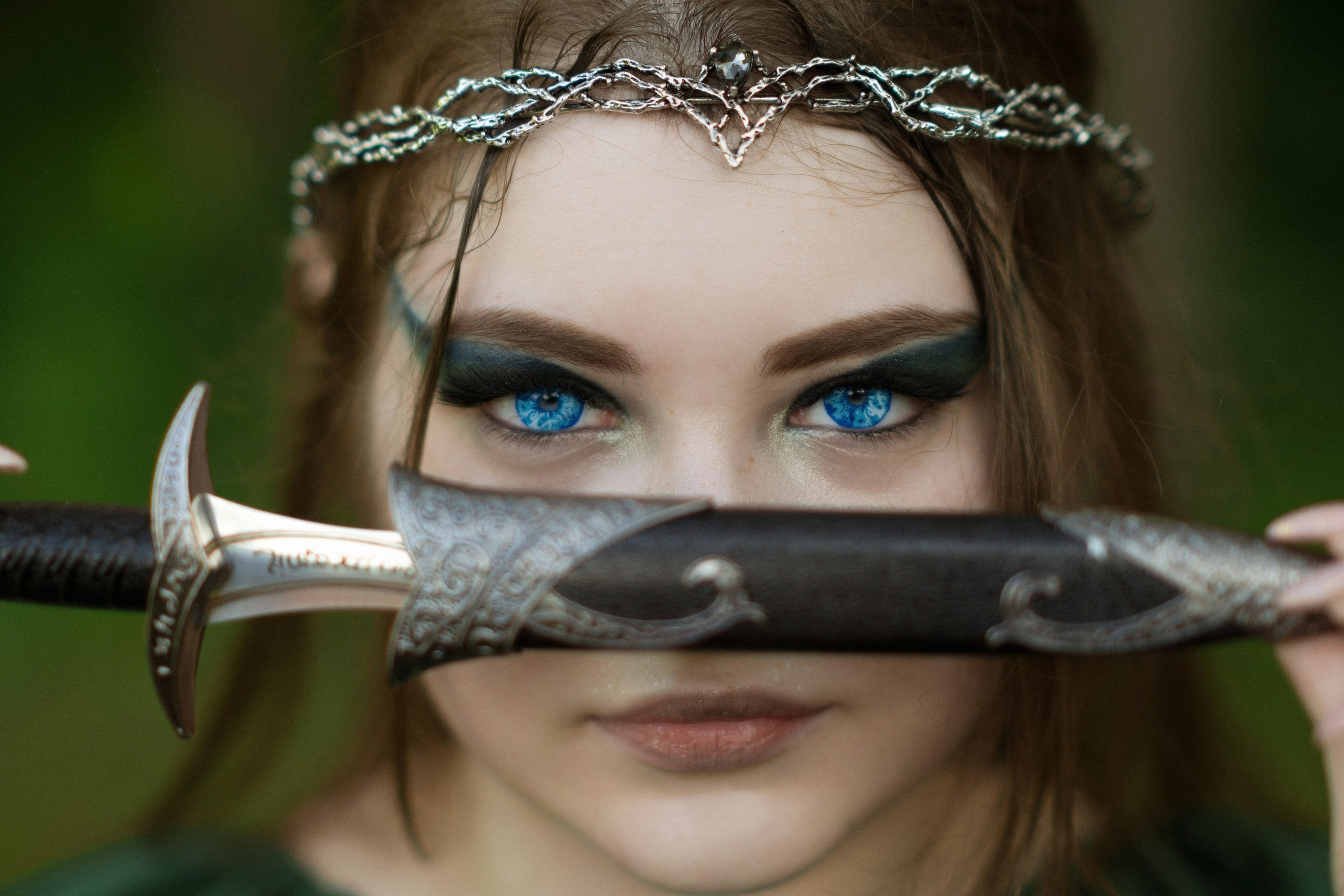 Иные портреты. Дарья KORDÓVA фотограф студия обучение в Сердобске