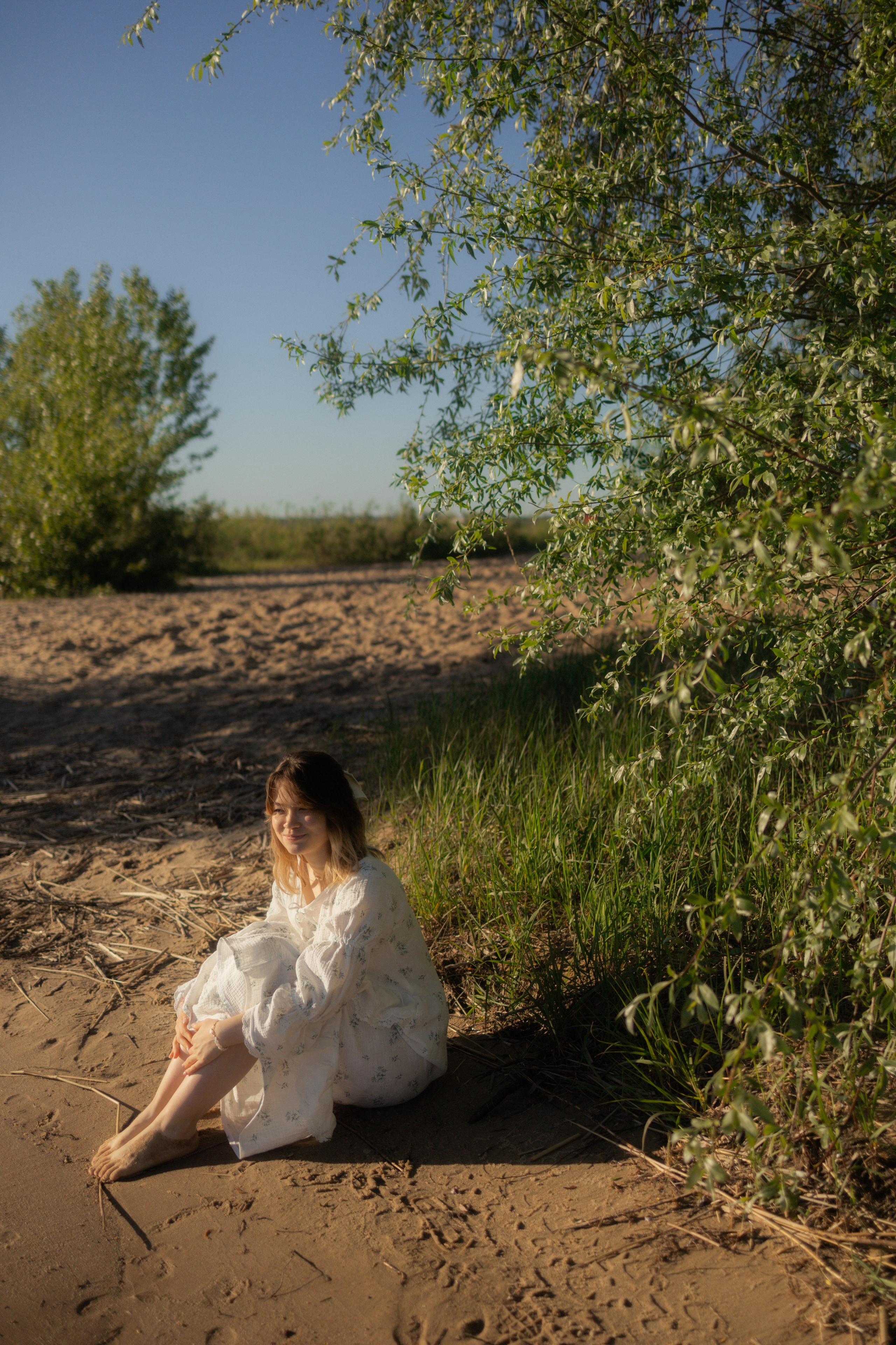 Сбежать из города. Алсу. Фотограф Зарина. Казань