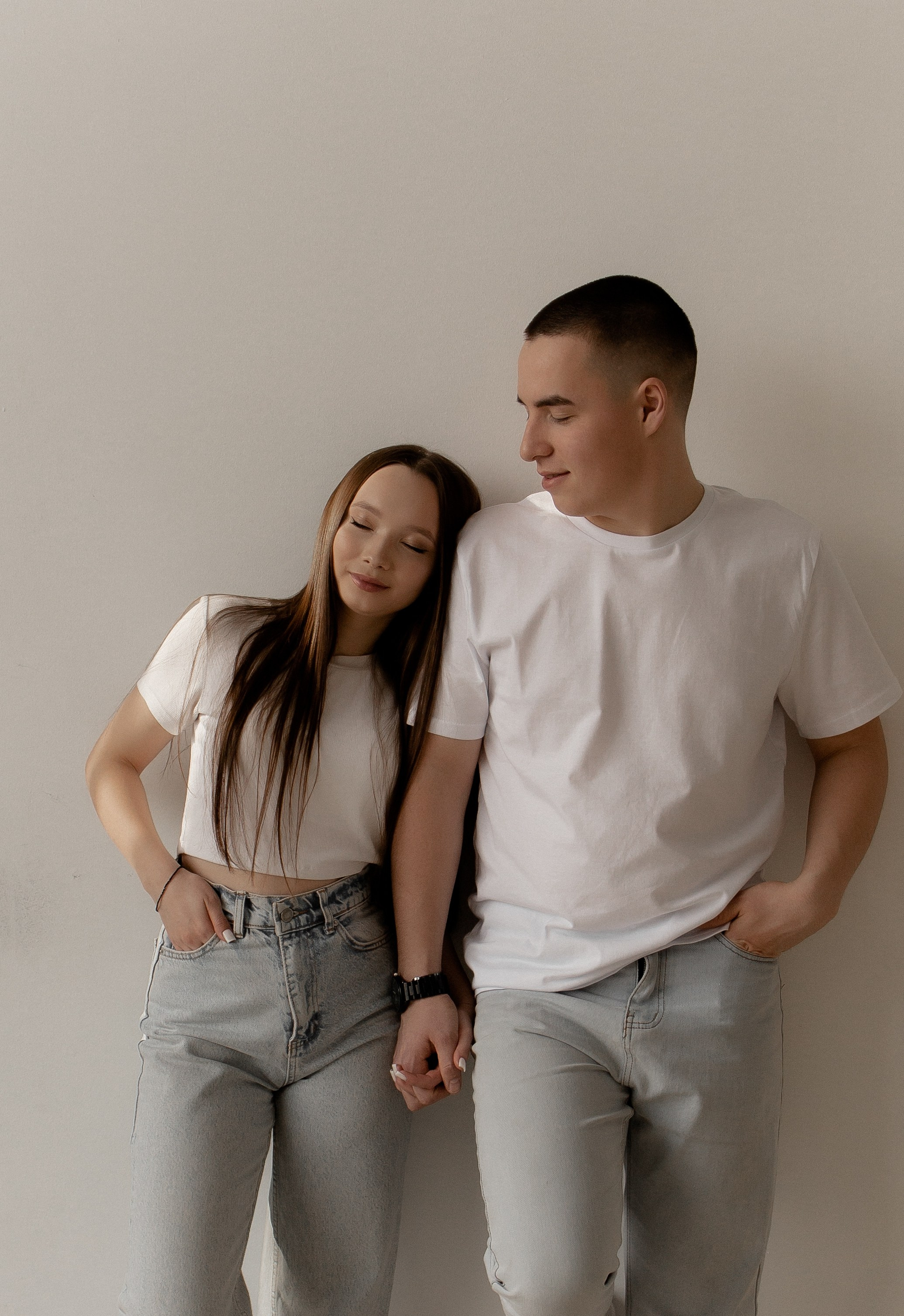 Эвелина и Денис