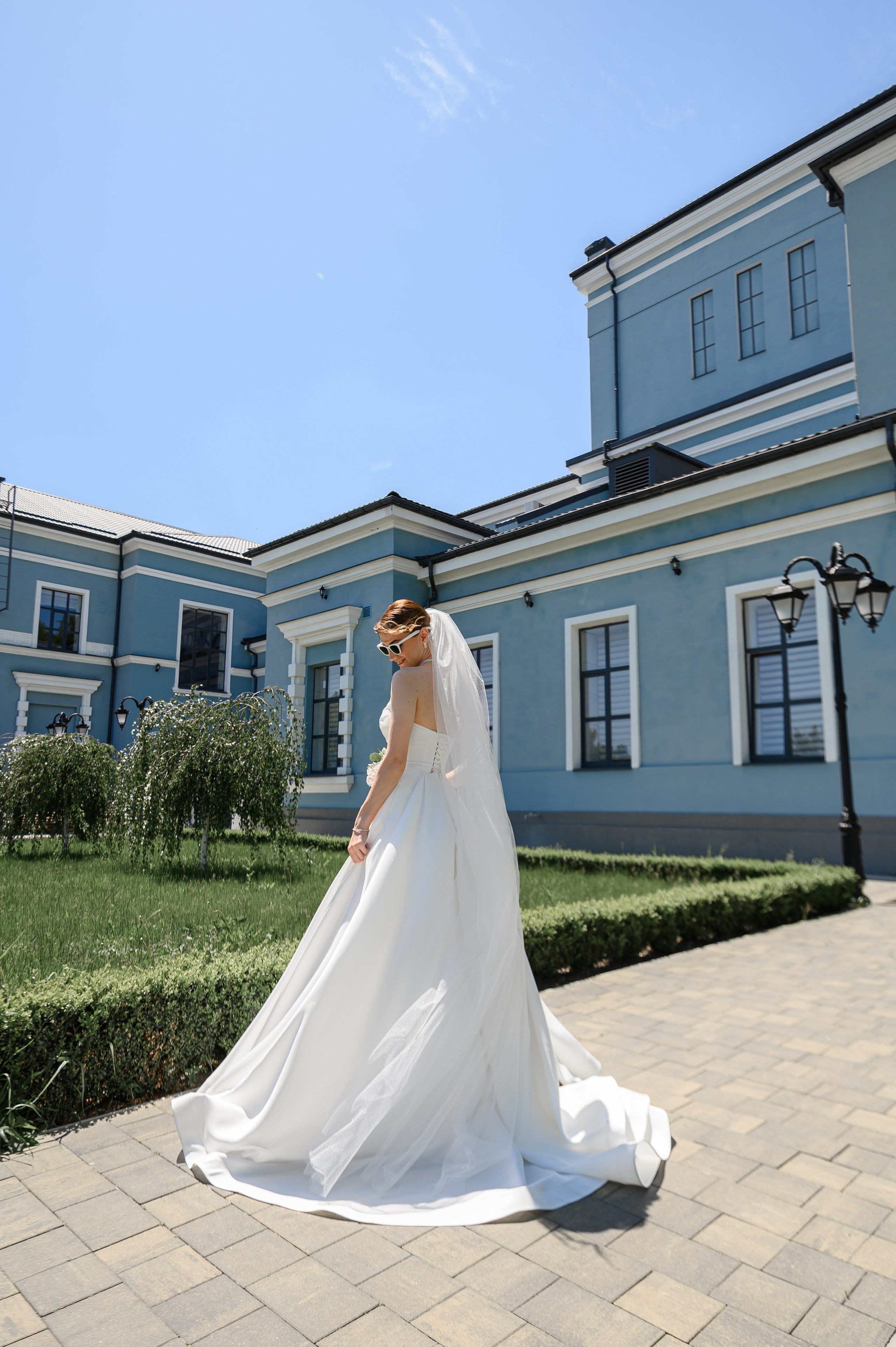 Анна и Юрий. Фотограф Людмила Осокина