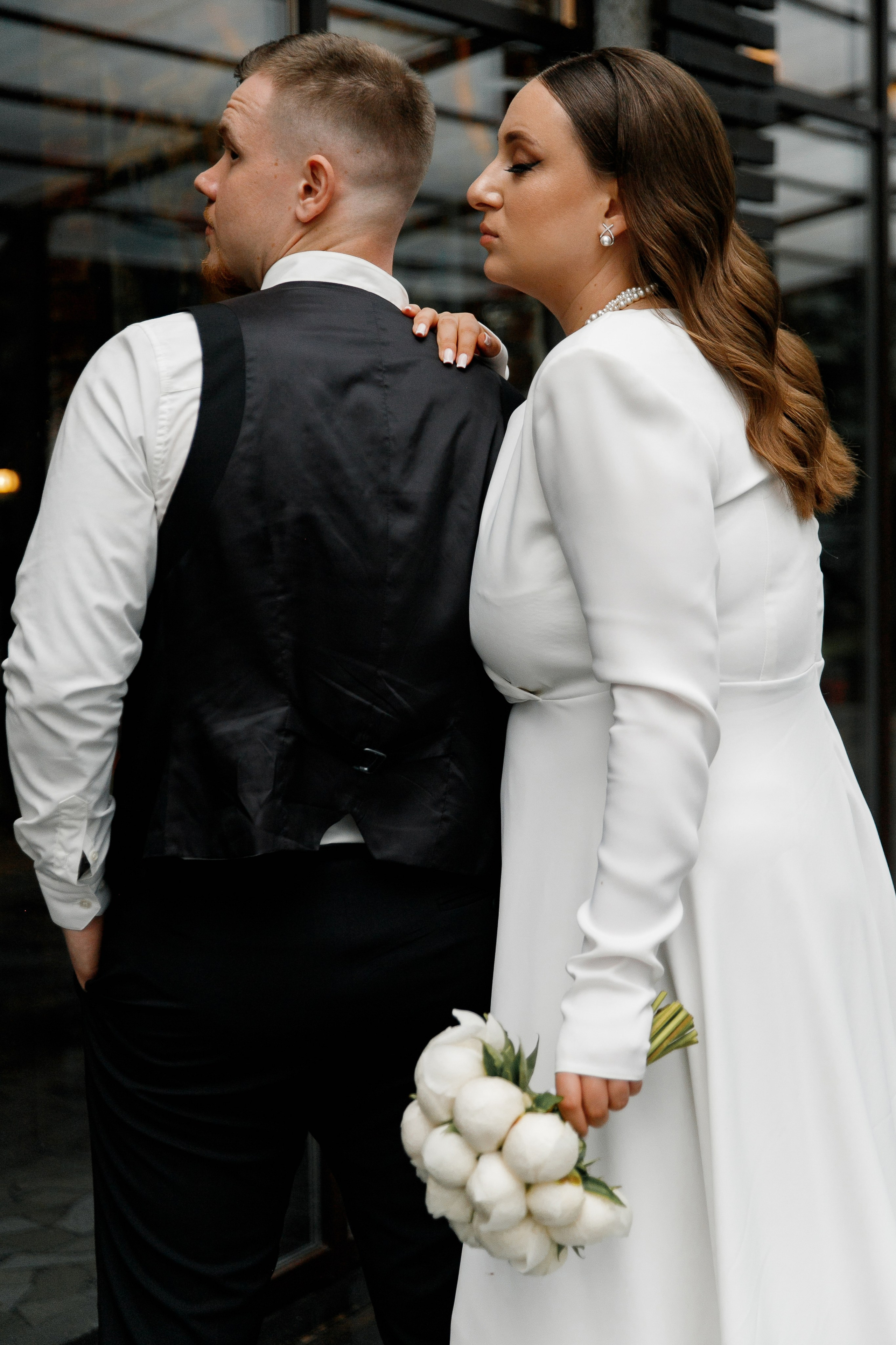 София и Александр. Фотограф Анастасия Кулешова