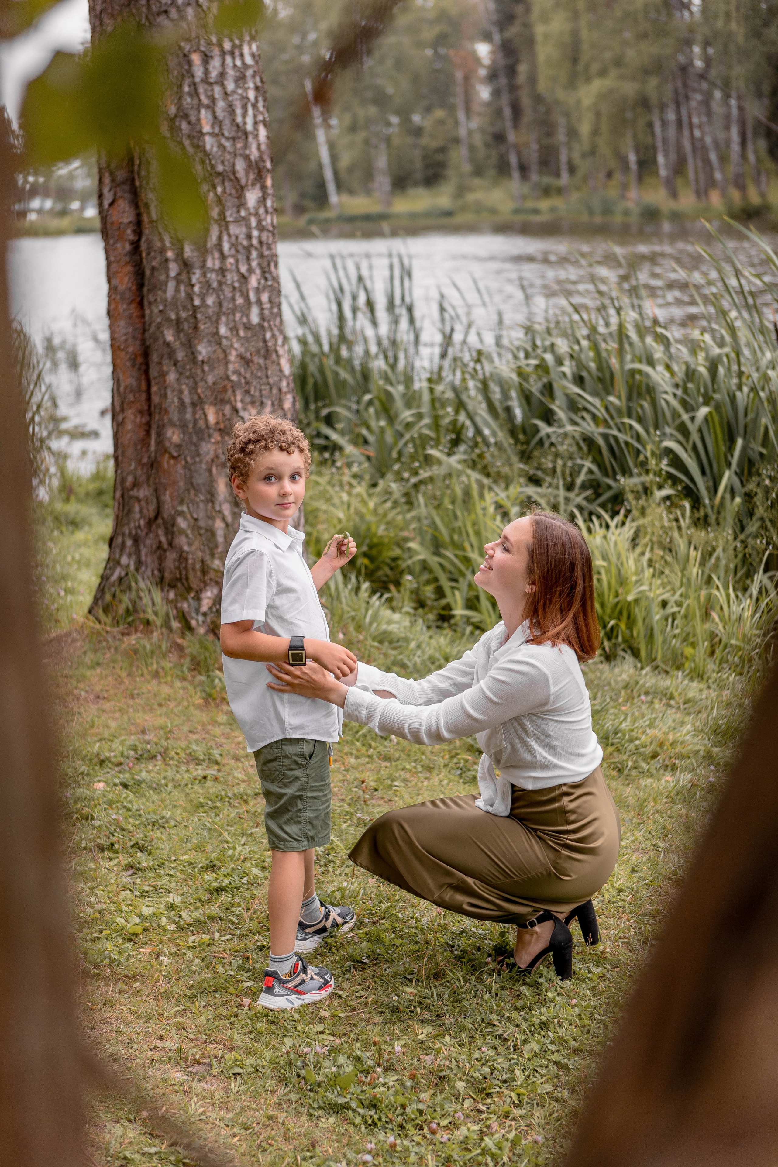 Семейный и репортажный фотограф Иваново. Фотокниги и выпускные альбомы в Иваново