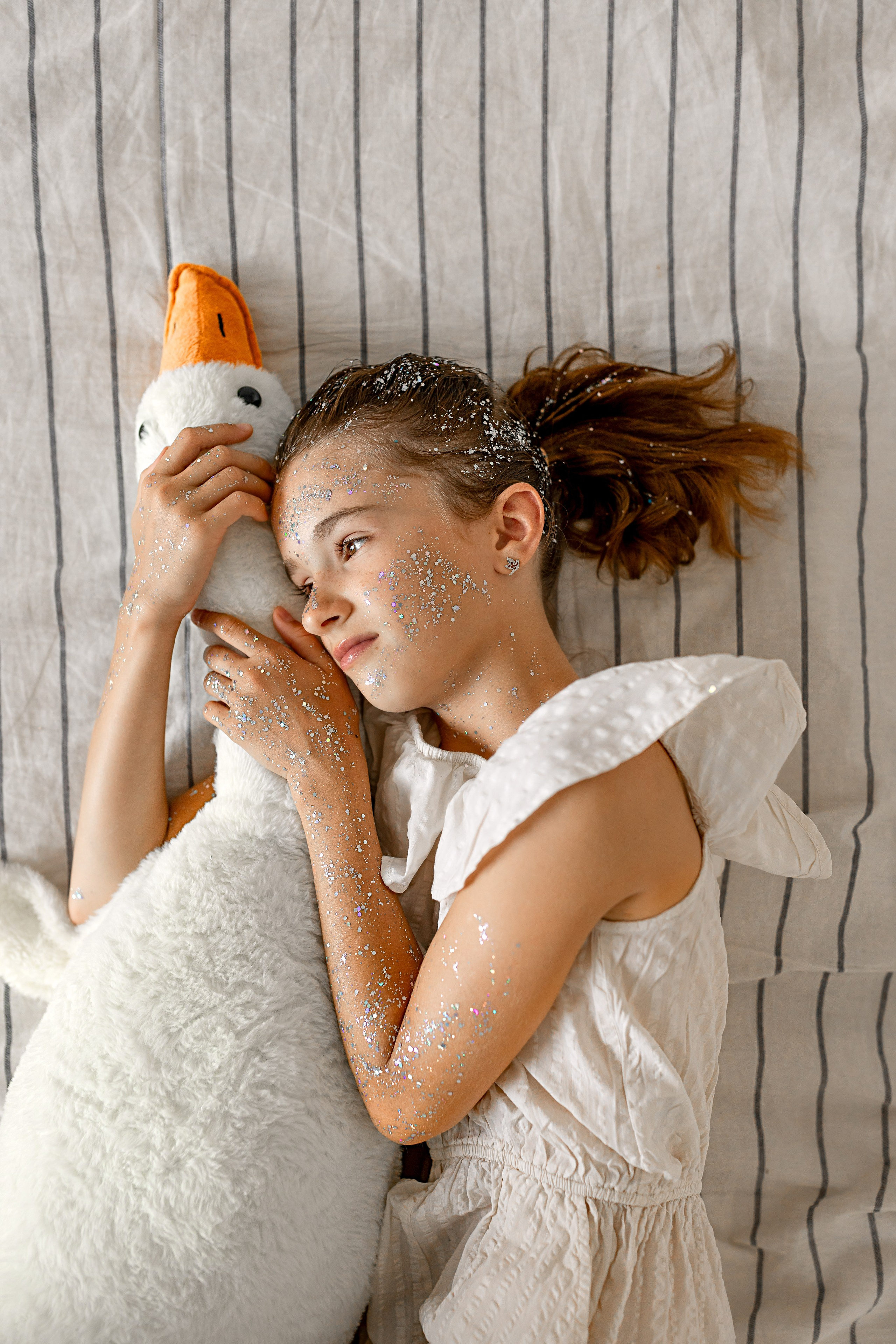 Алинке 12. Детский и семейный фотограф в Красноярске Елена Коровкина