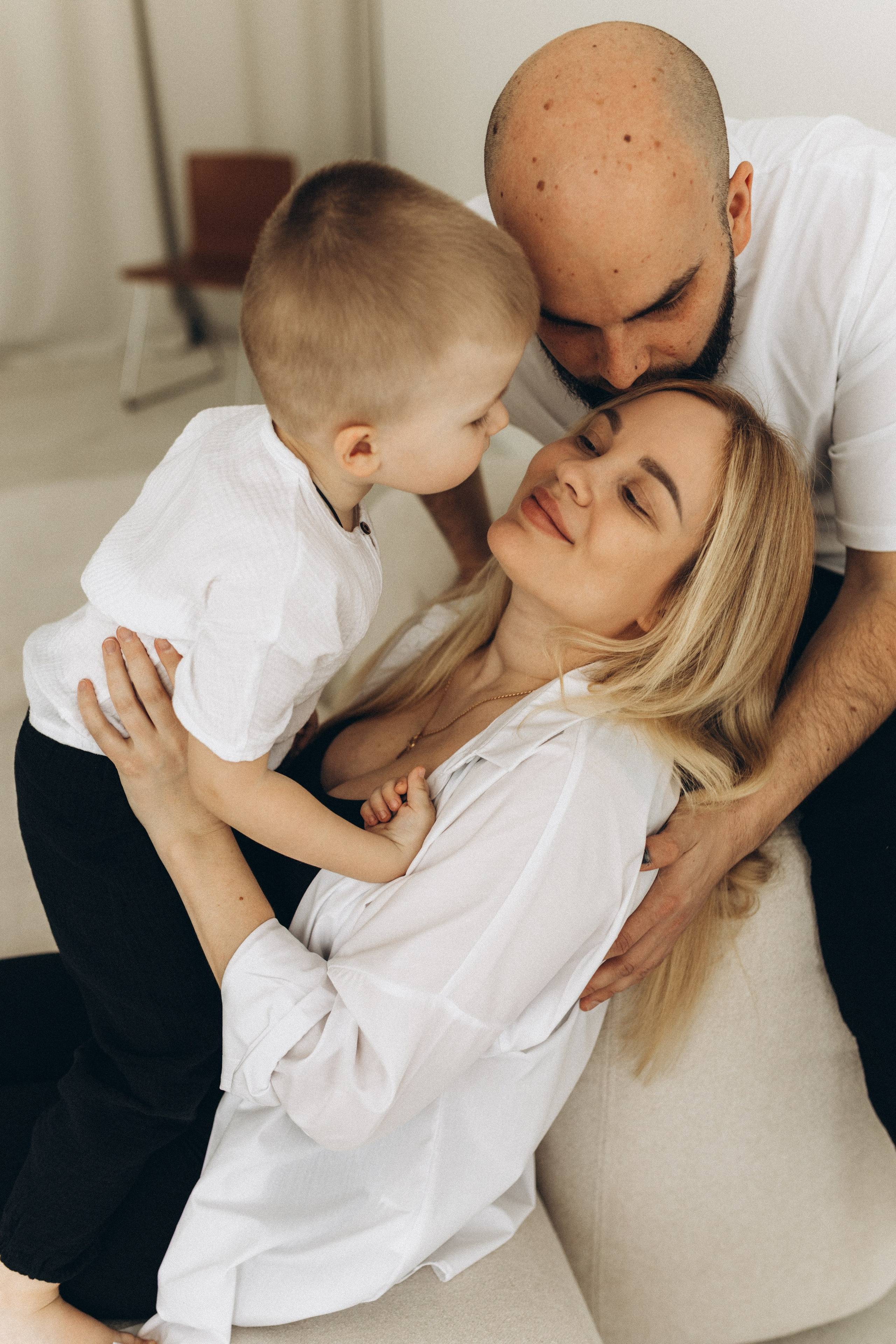 Петя Лера и Даня. Семейный фотограф в Новороссийске и Анапе Александра Яковлева