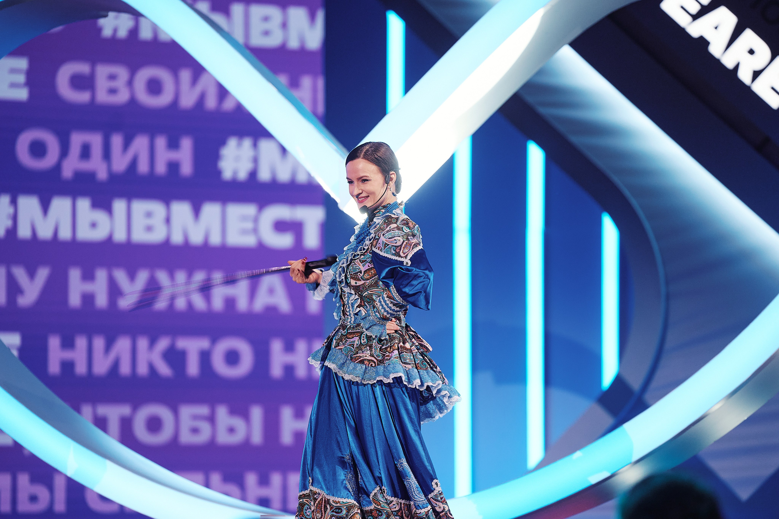 Премия Мы Вместе 2025. Репортажная съемка в Москве