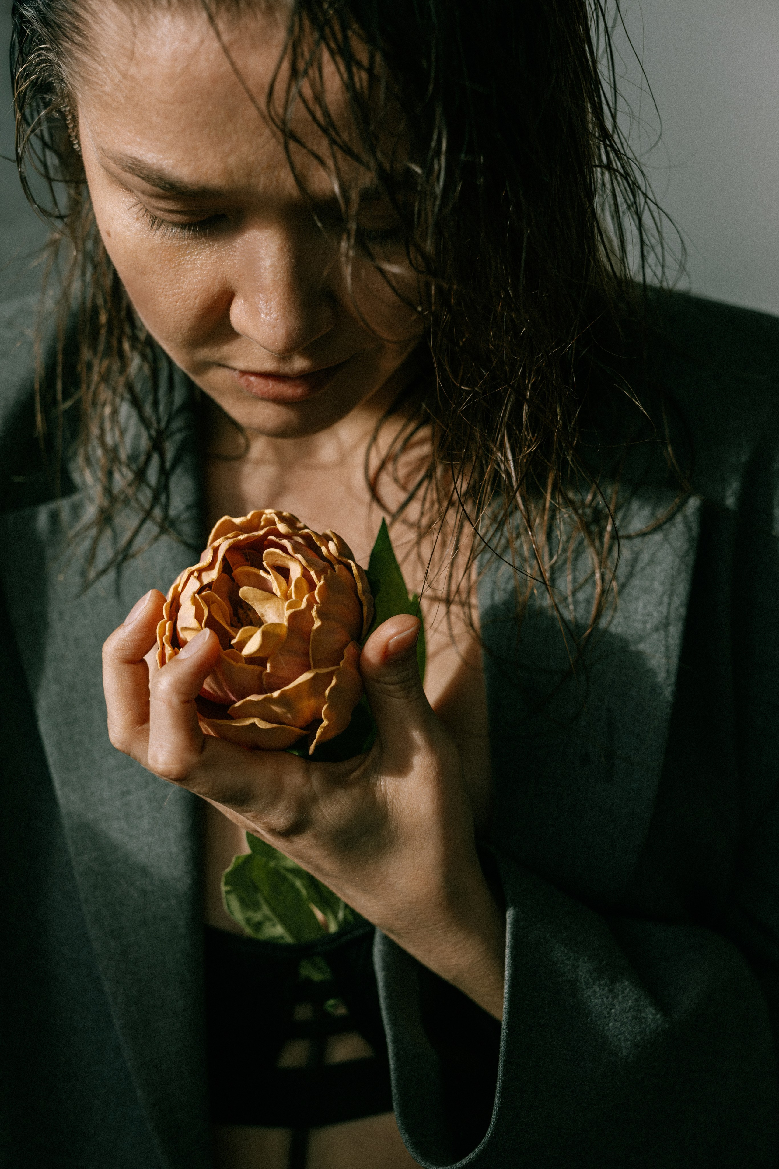 Портретный фотограф Дарья Ижболдина, Москва