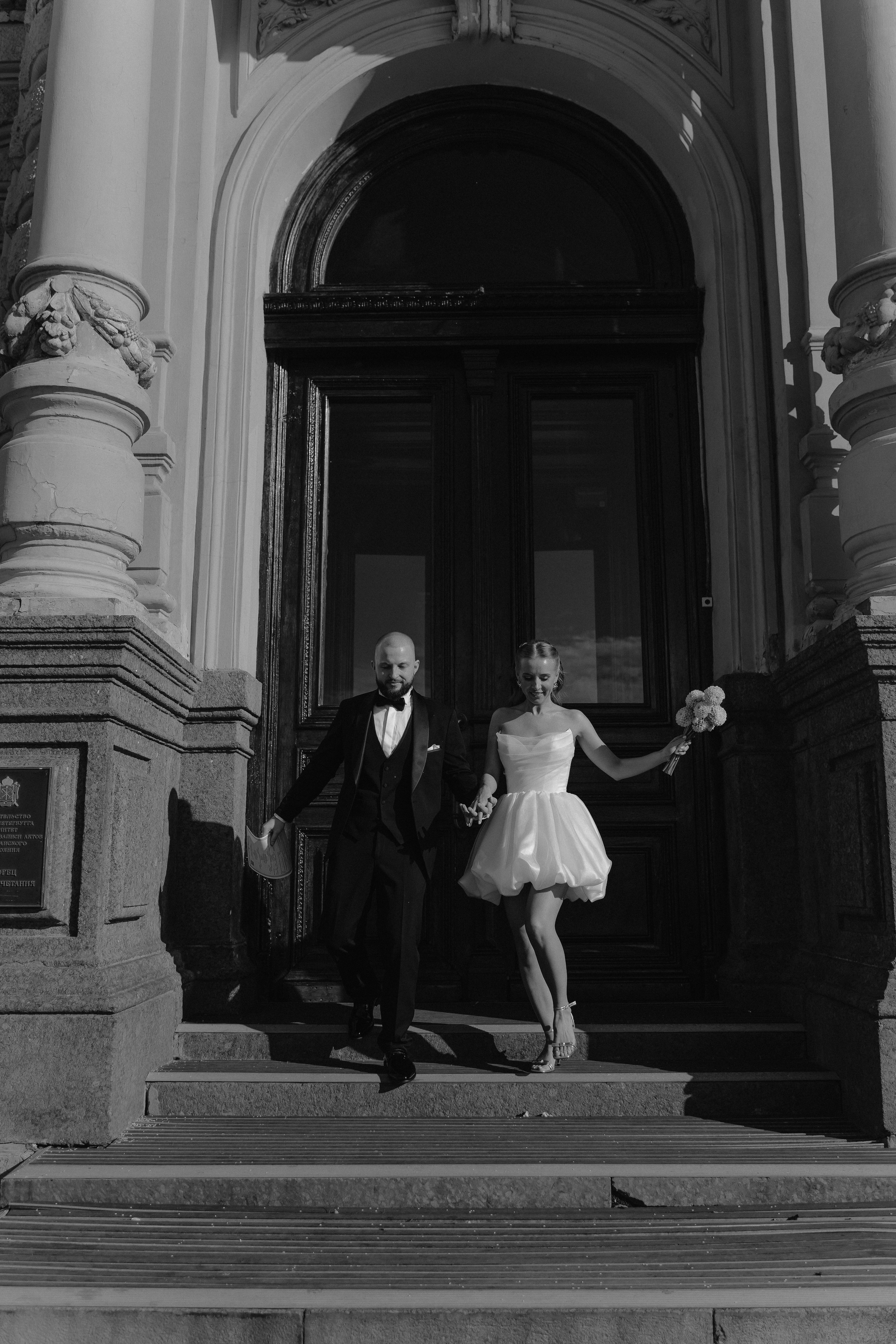 A&D. Свадебный фотограф — Наталья Фед СПб/Москва