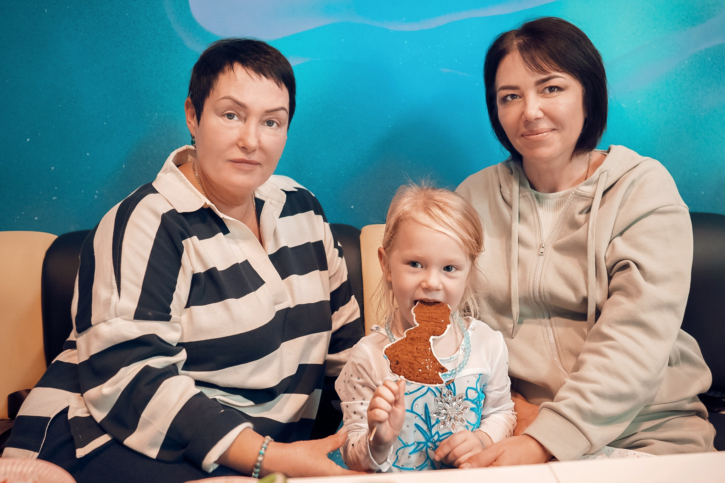 День рождения в активити парк Котомото. Церковный фотограф Севастополь