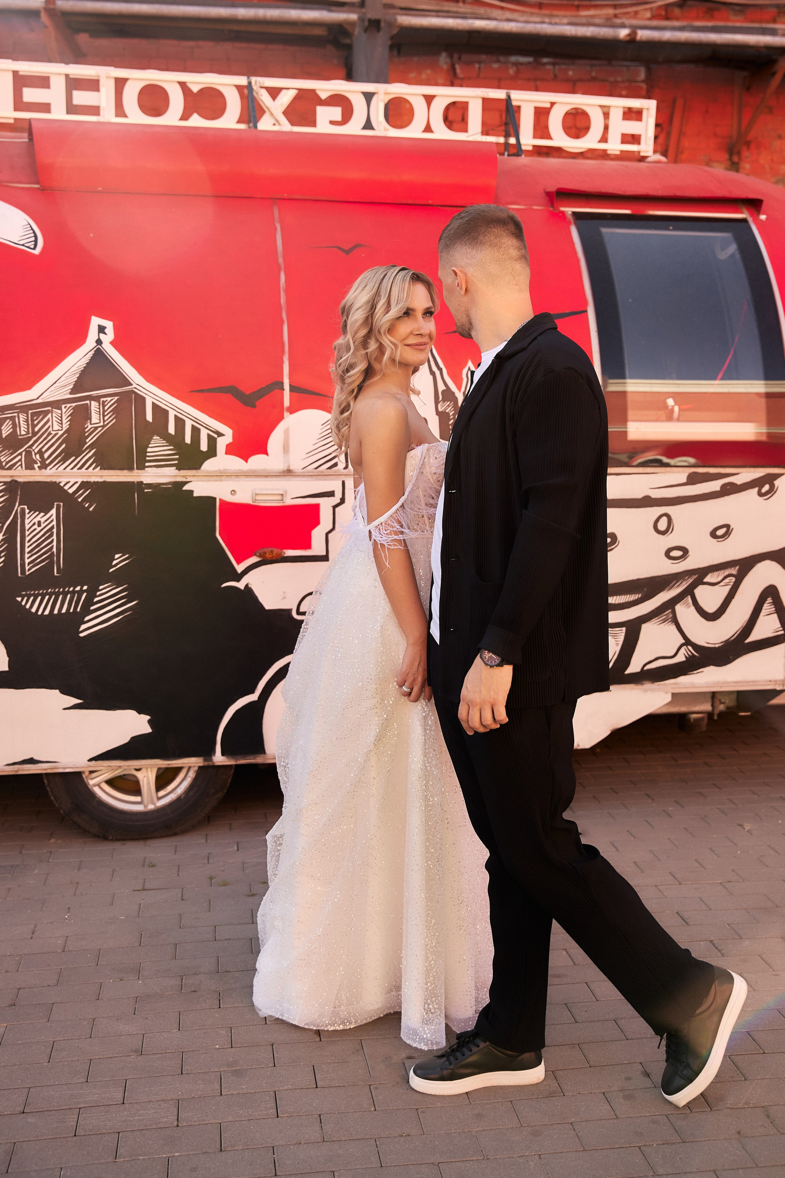 Светлана и Максим. Свадебный и семейный фотограф