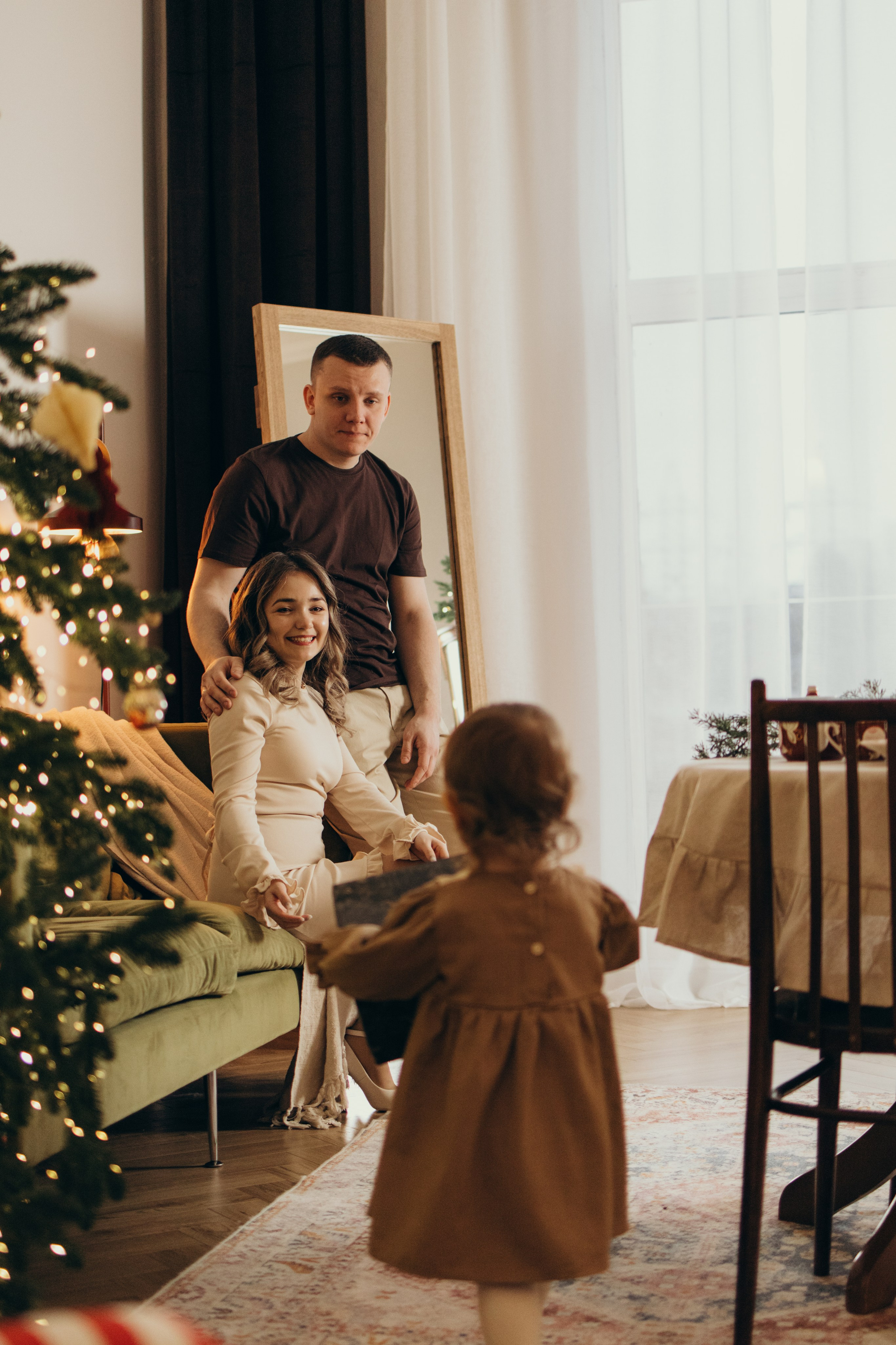Семейная 2. Фотограф Светлана Кандалова