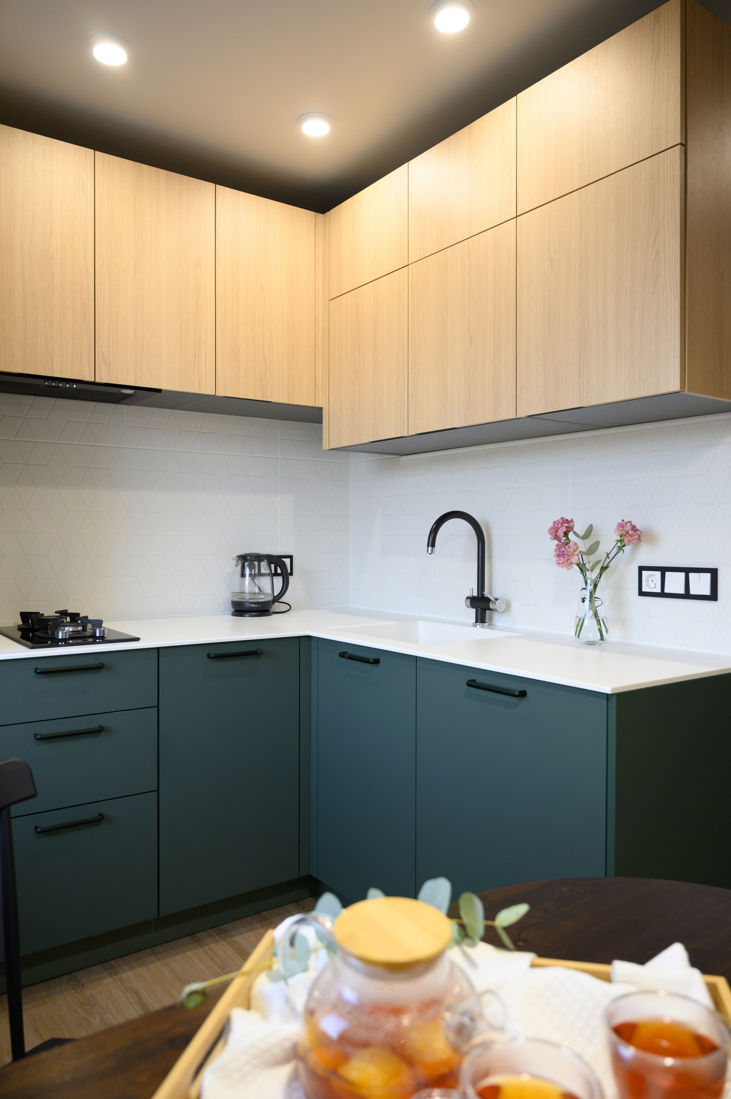 Светлановский 47. LYUDOS DESIGN / Дизайнер интерьера Людмила Лебедева, СПб