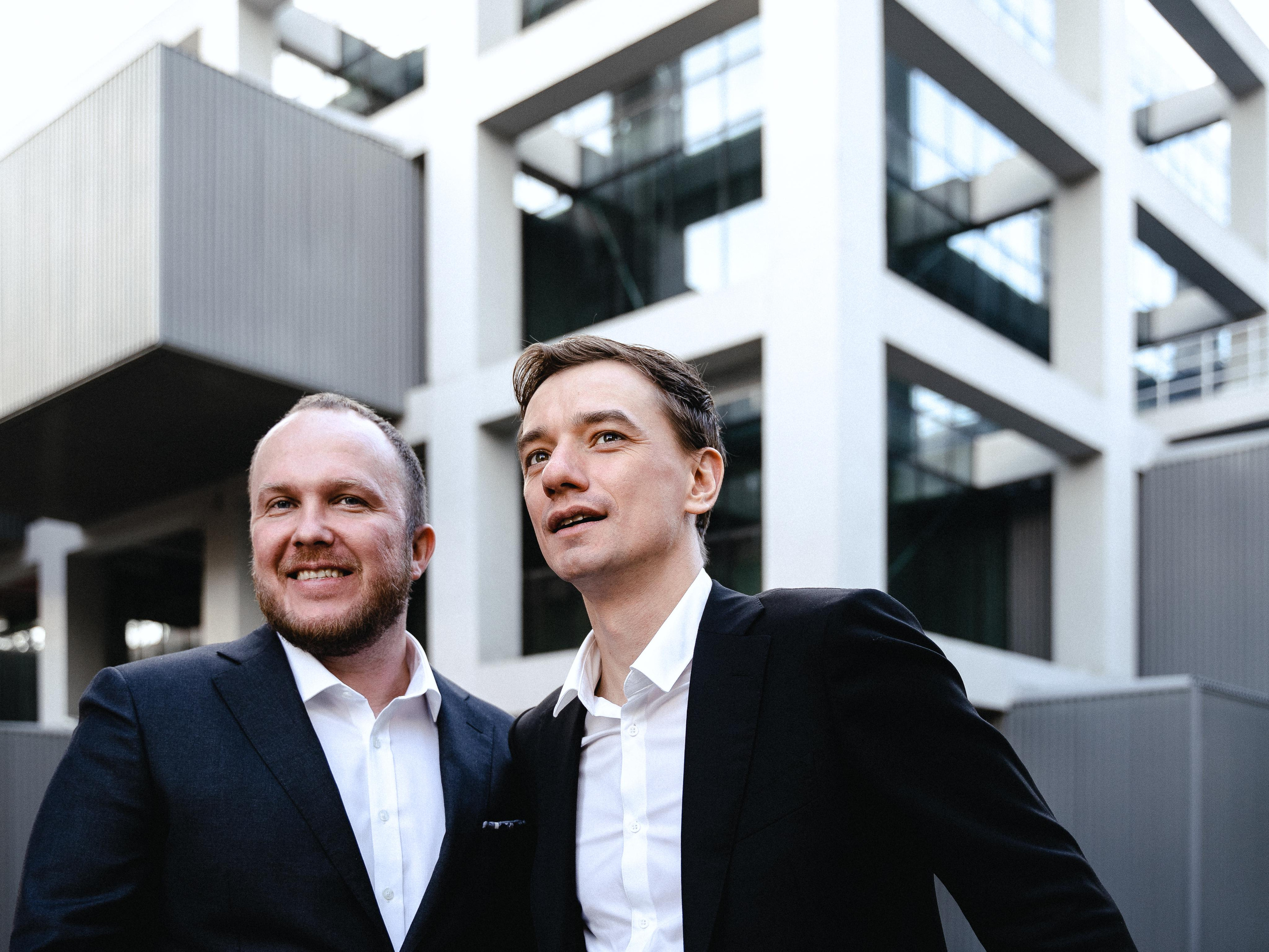 Компания «Новая Земля». Фотограф Надежда Мигунова