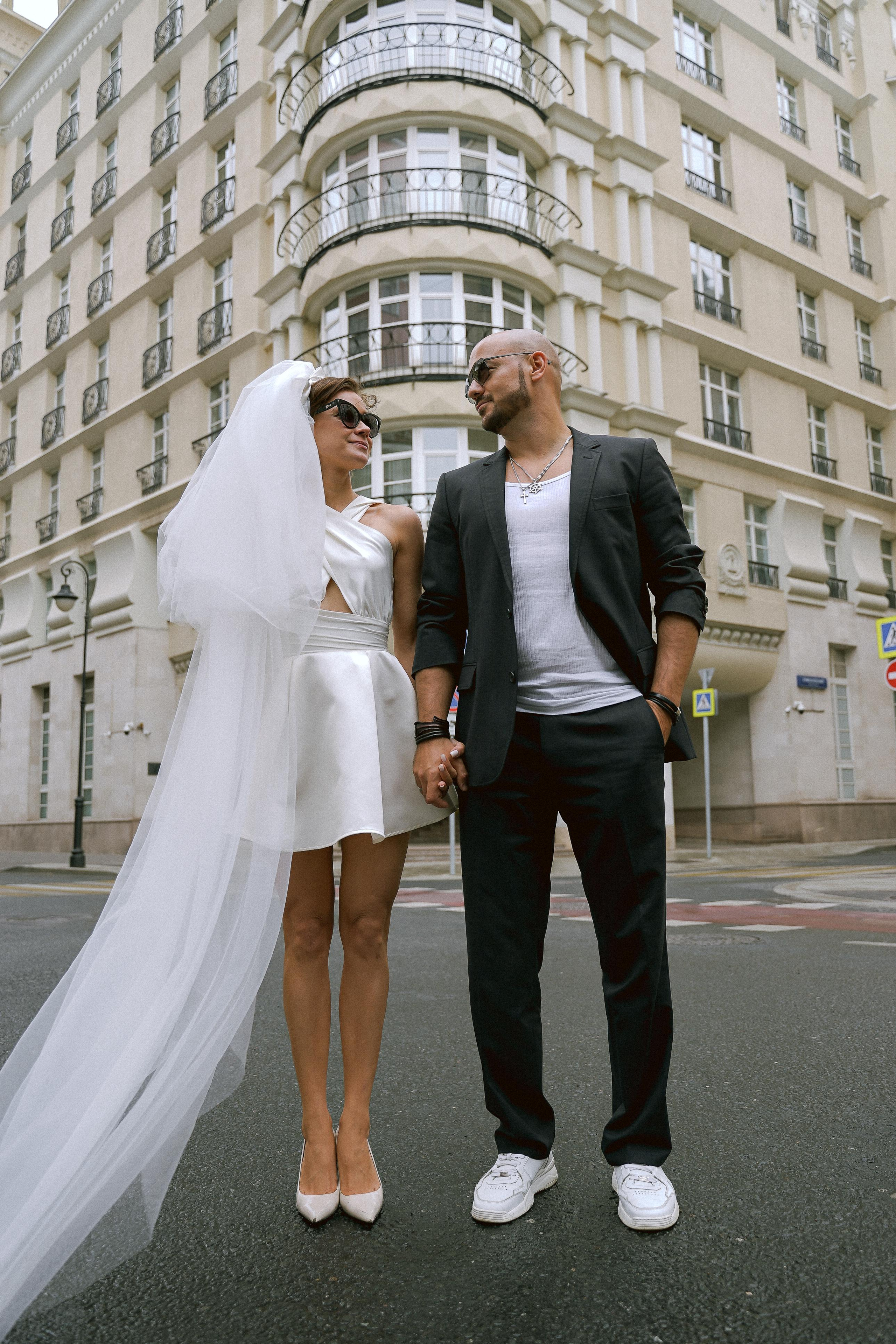 Nelli & Aleksey. Фотограф Надежда Мигунова