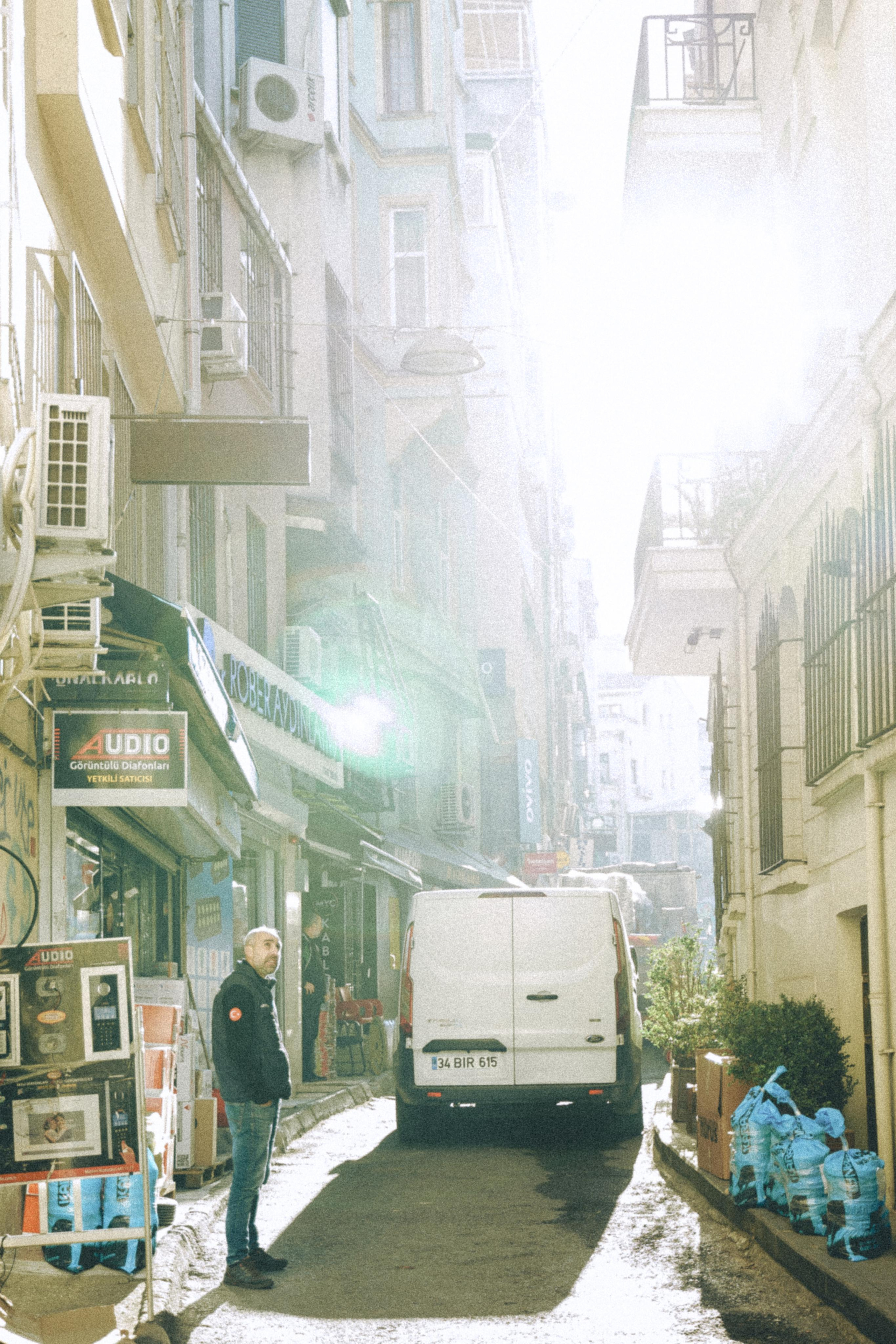 Стамбул. Фотограф Надежда Мигунова