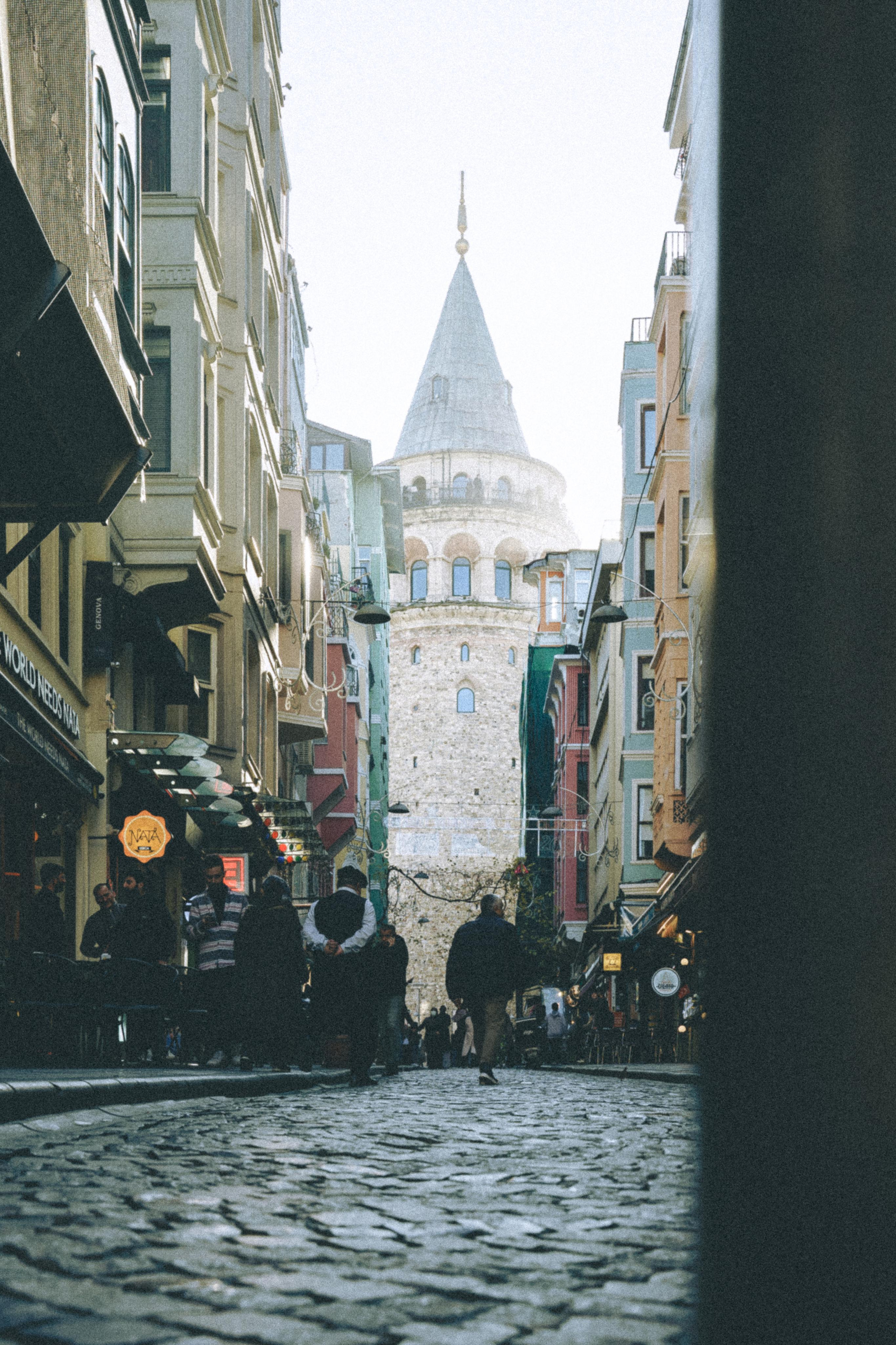 Стамбул. Фотограф Надежда Мигунова