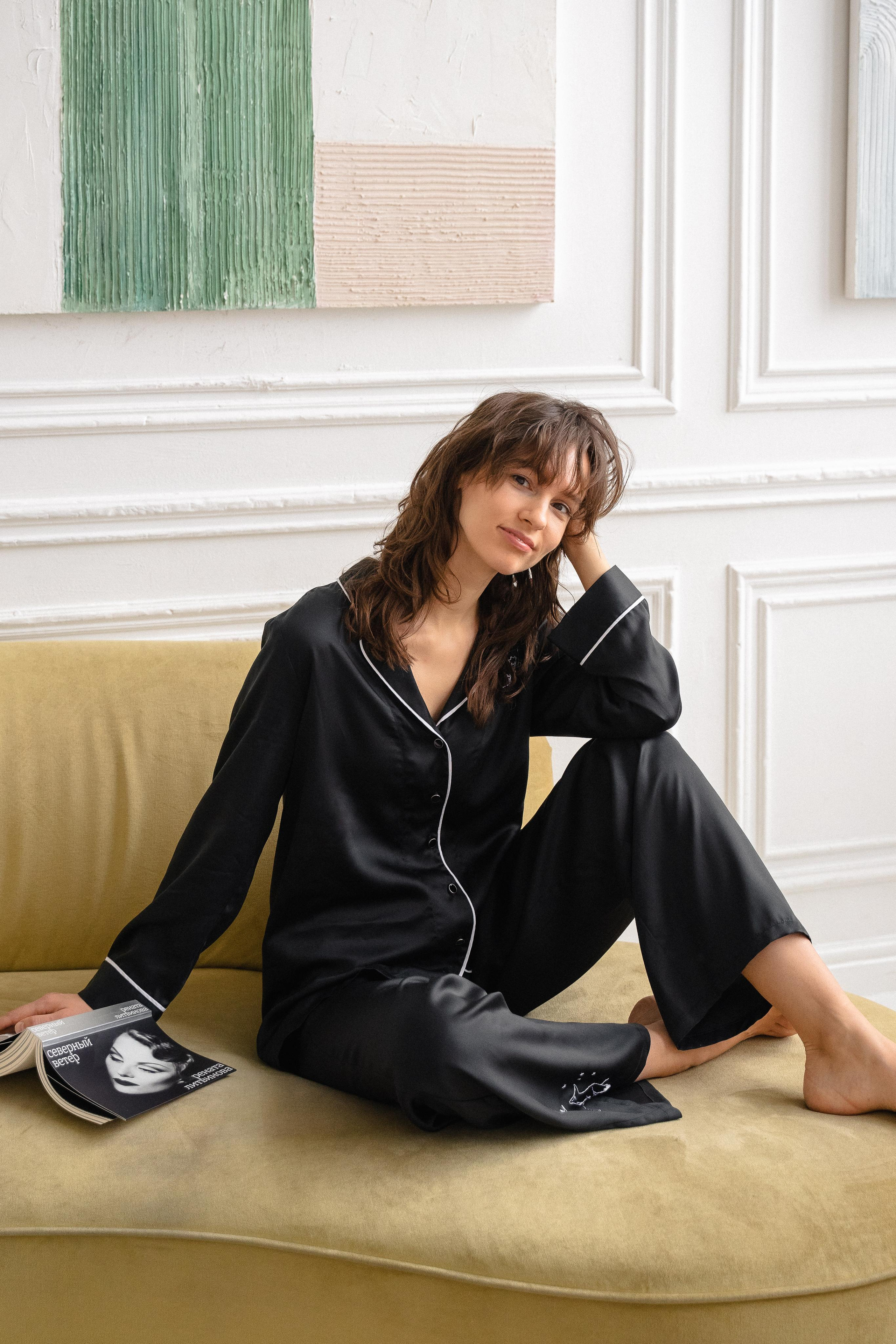 Di lino. Фотограф Надежда Мигунова