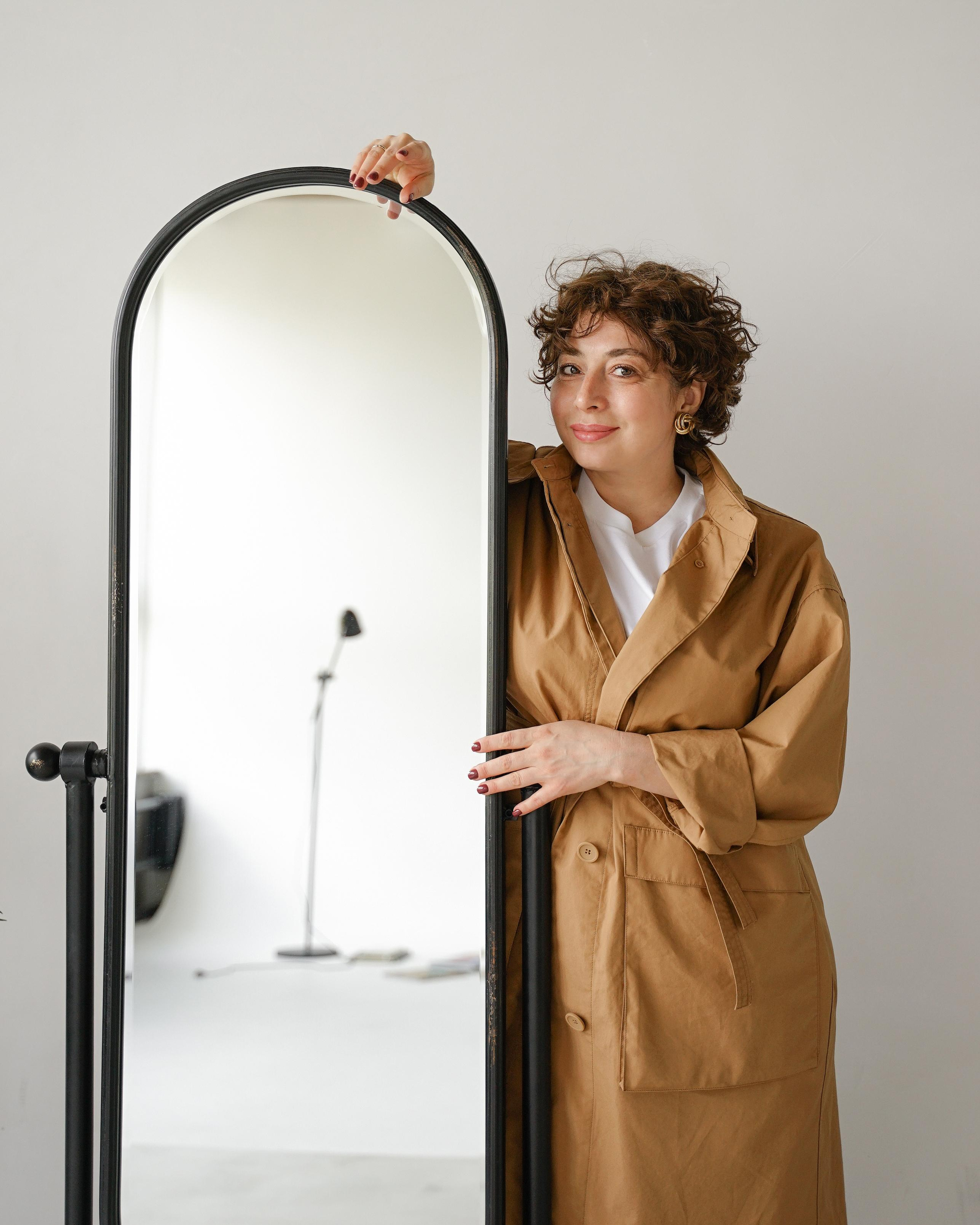 Виктория, мерчандайзер. Фотограф Надежда Мигунова