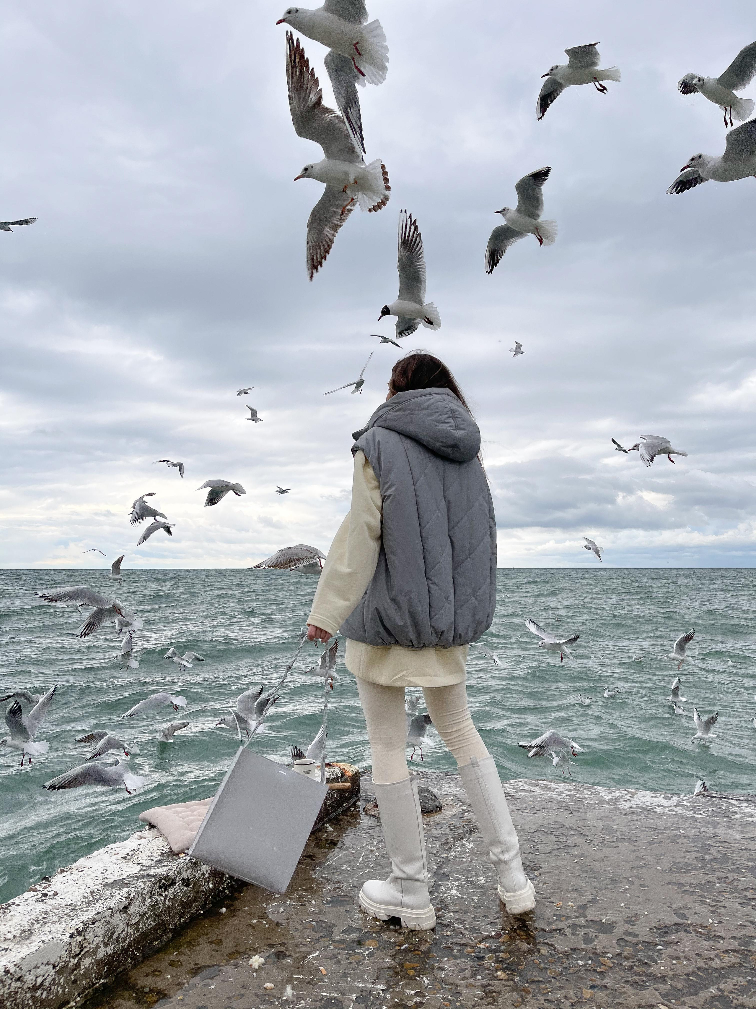 Achers. Nadezhda Migunova, Photographer