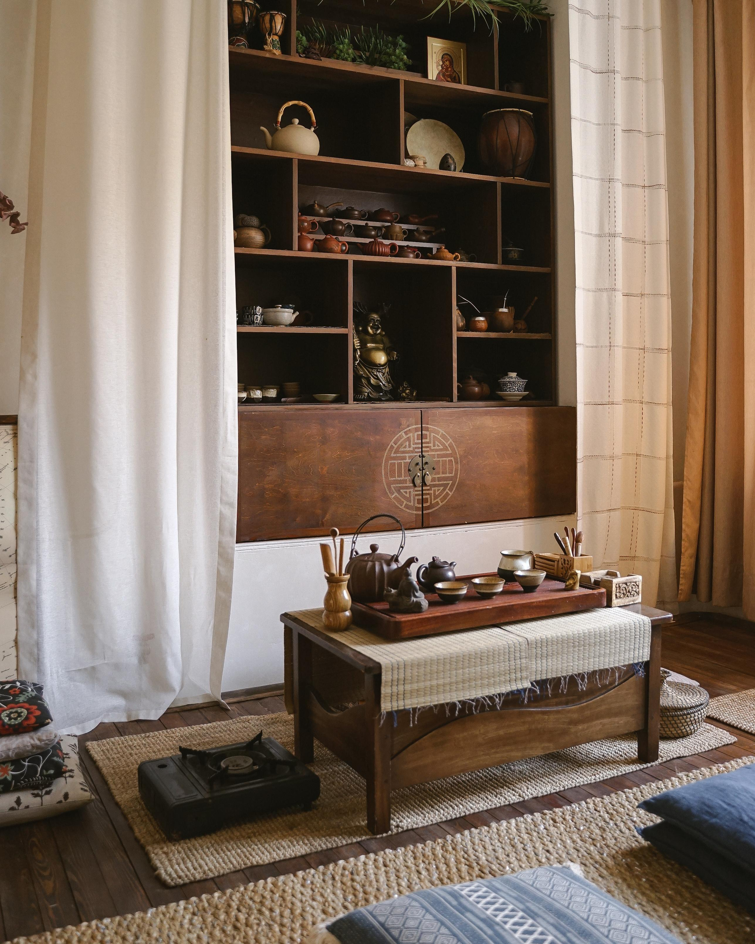 Чайная обитель. Nadezhda Migunova, Photographer