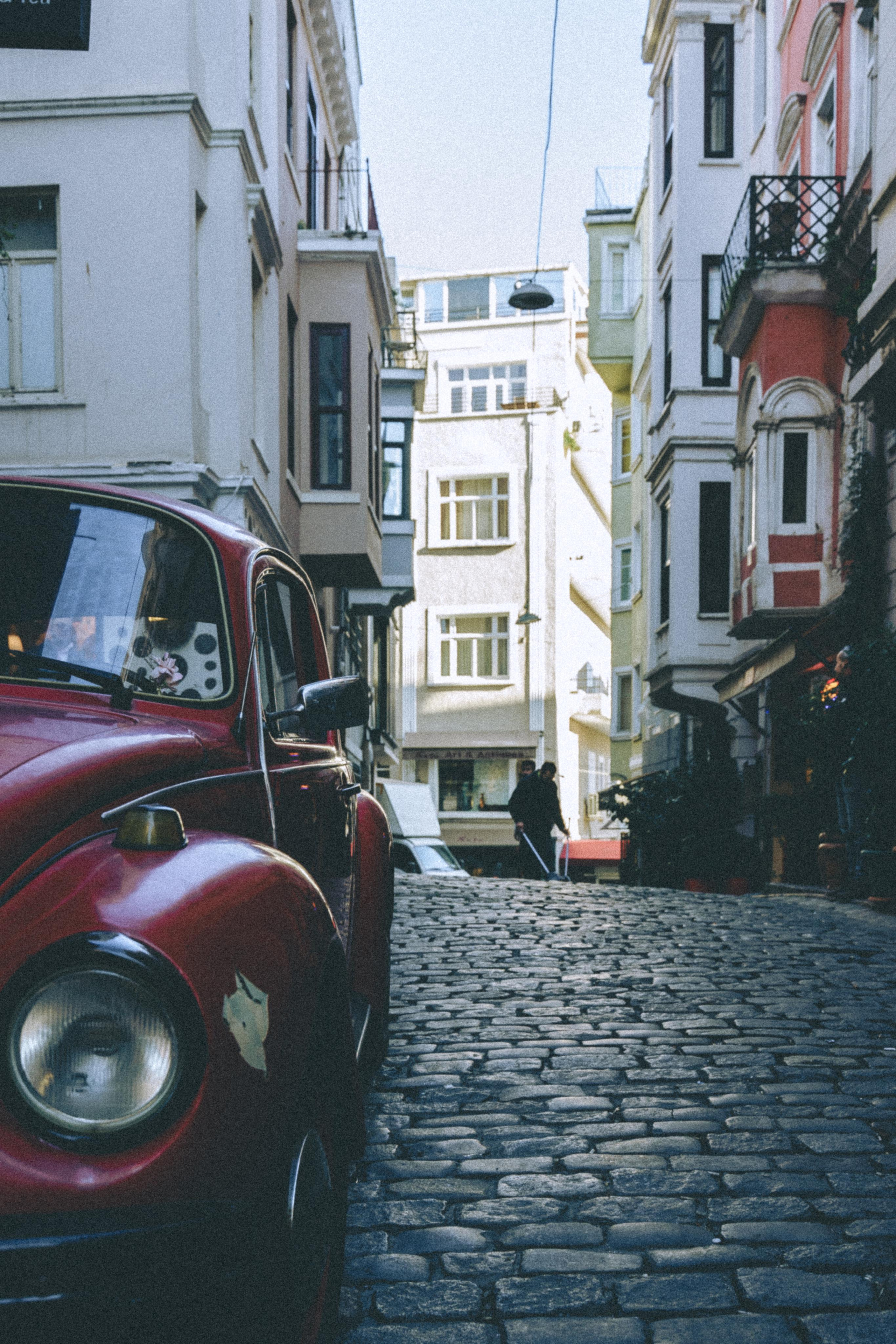 Стамбул. Фотограф Надежда Мигунова