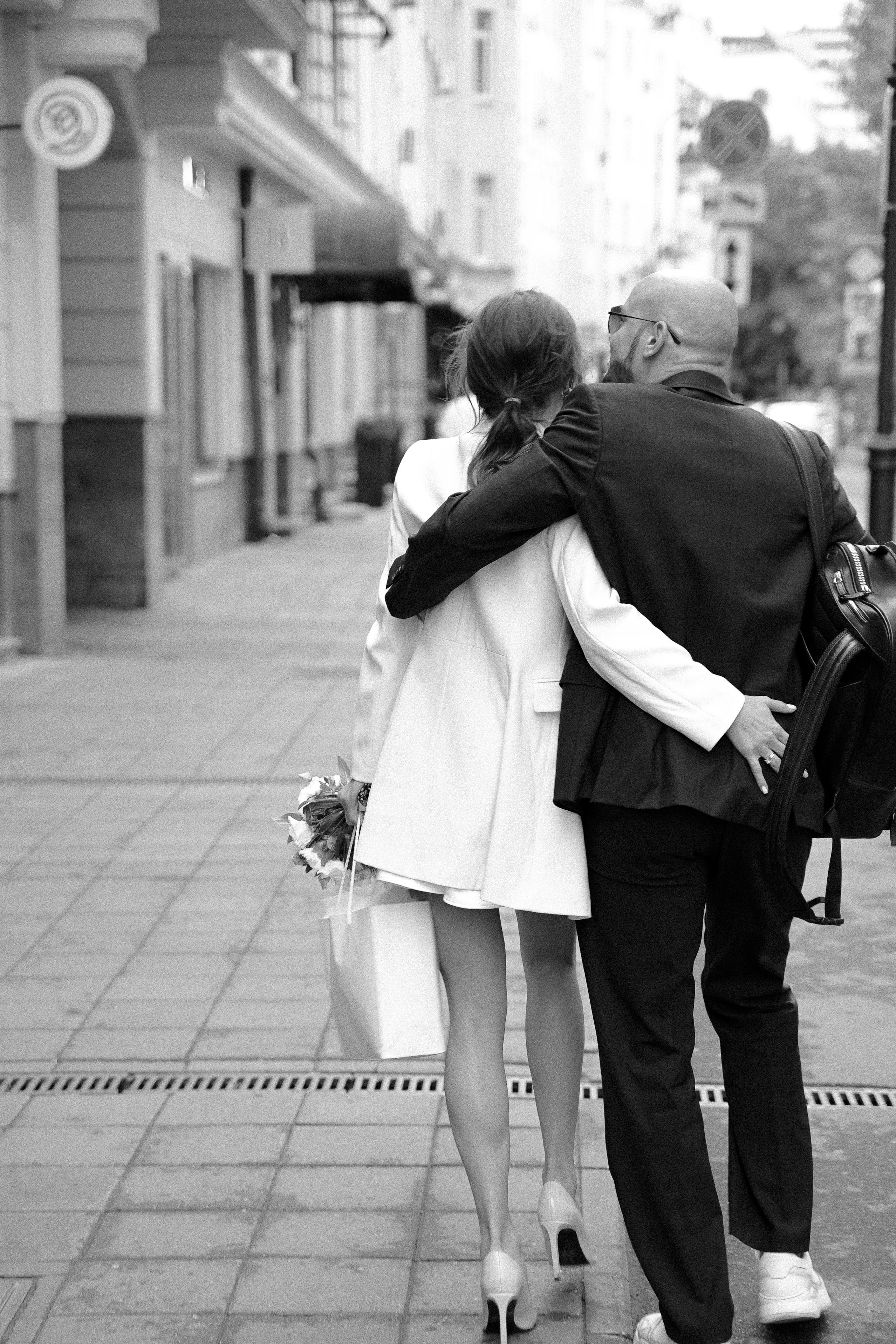 Nelli & Aleksey. Фотограф Надежда Мигунова