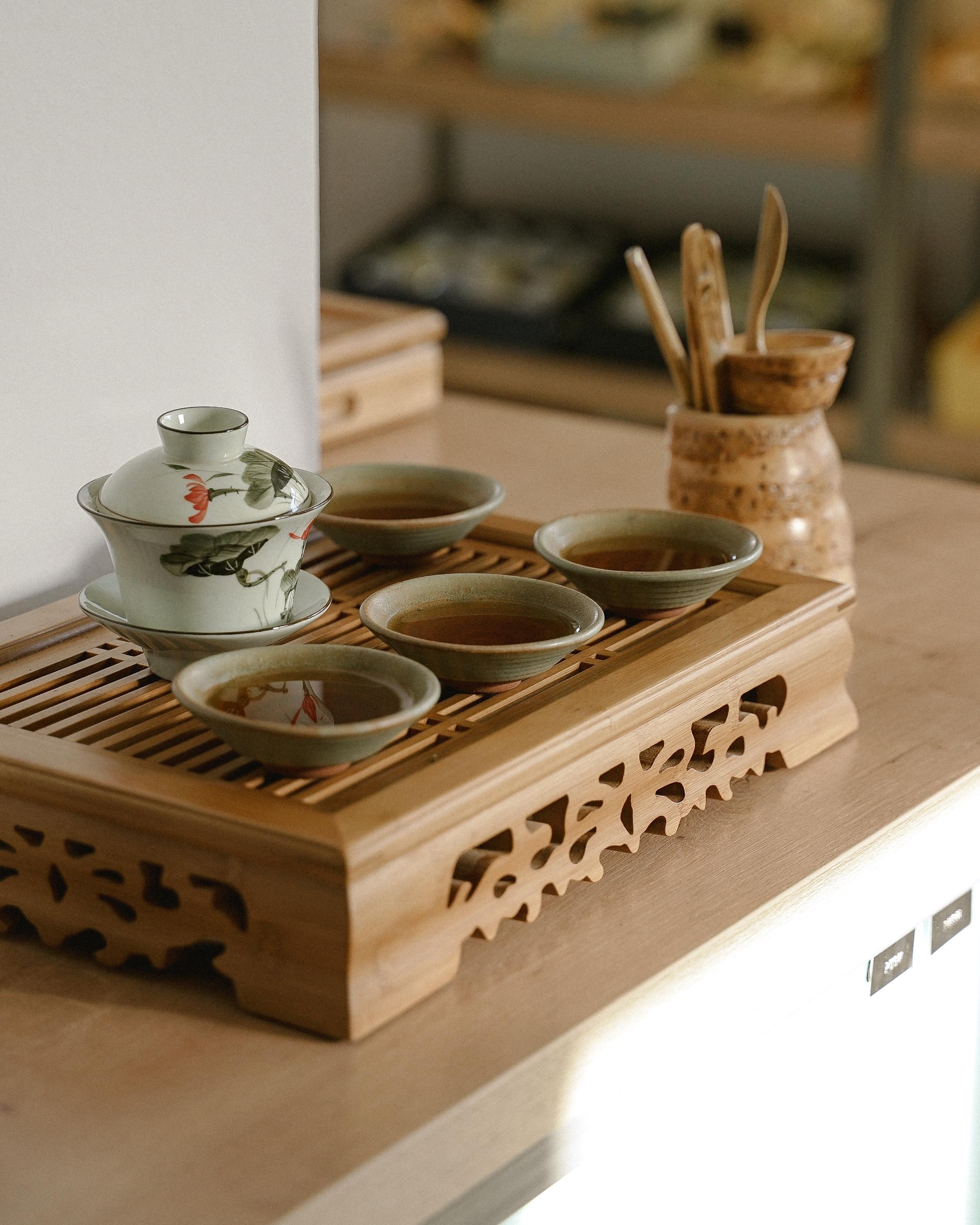 Чайная обитель. Nadezhda Migunova, Photographer