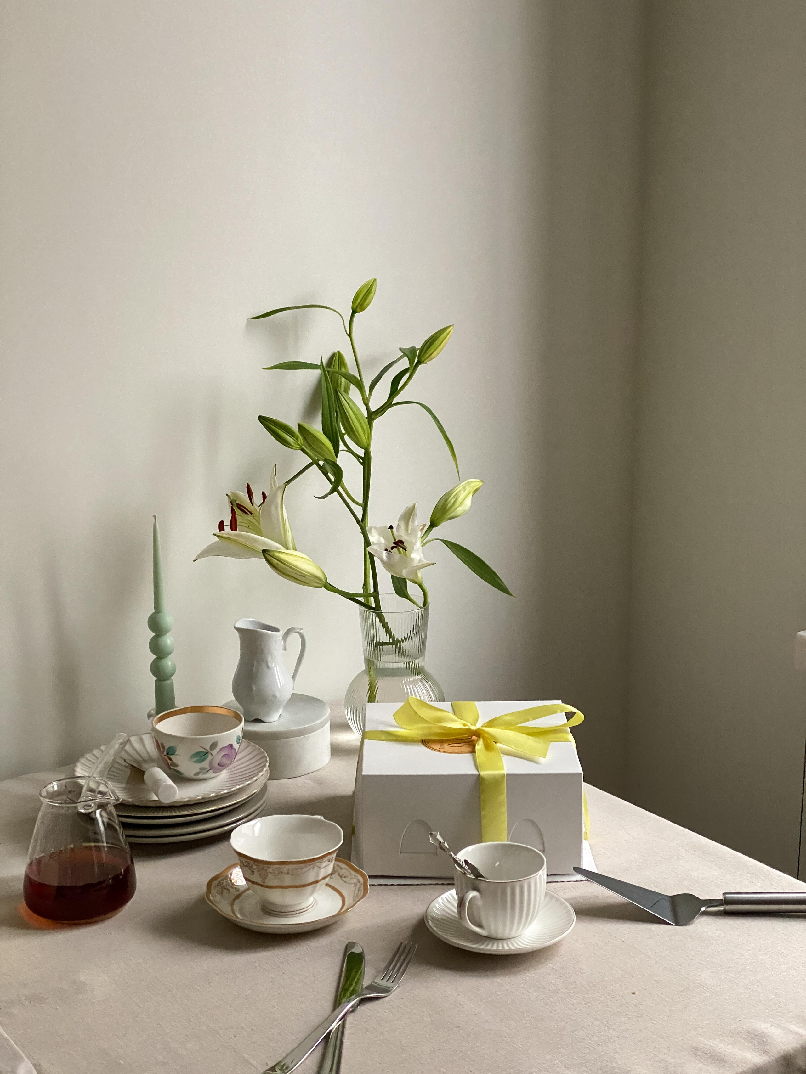 Napoleon cake. Nadezhda Migunova, Photographer