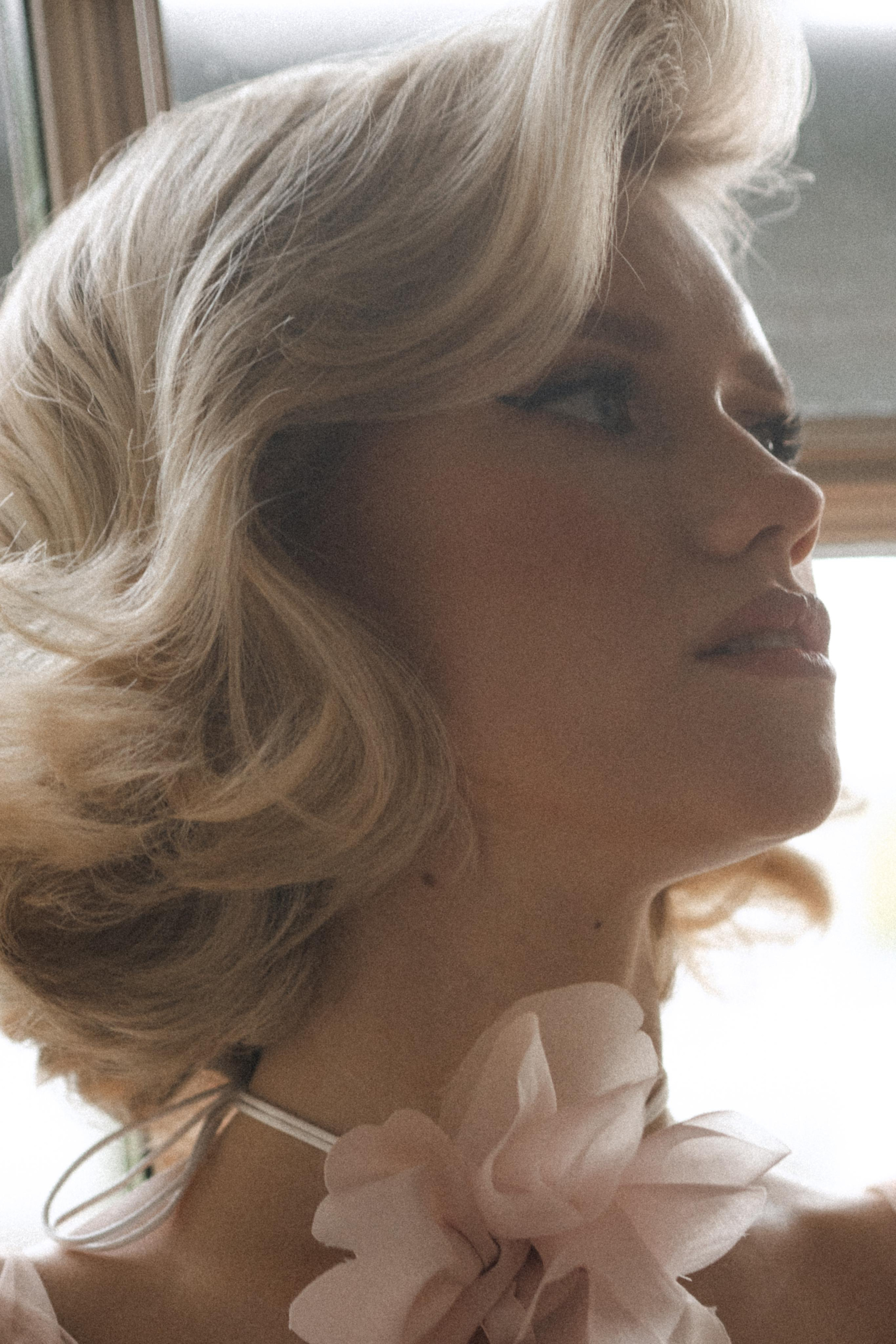 Вера, свадебный стилист. Фотограф Надежда Мигунова