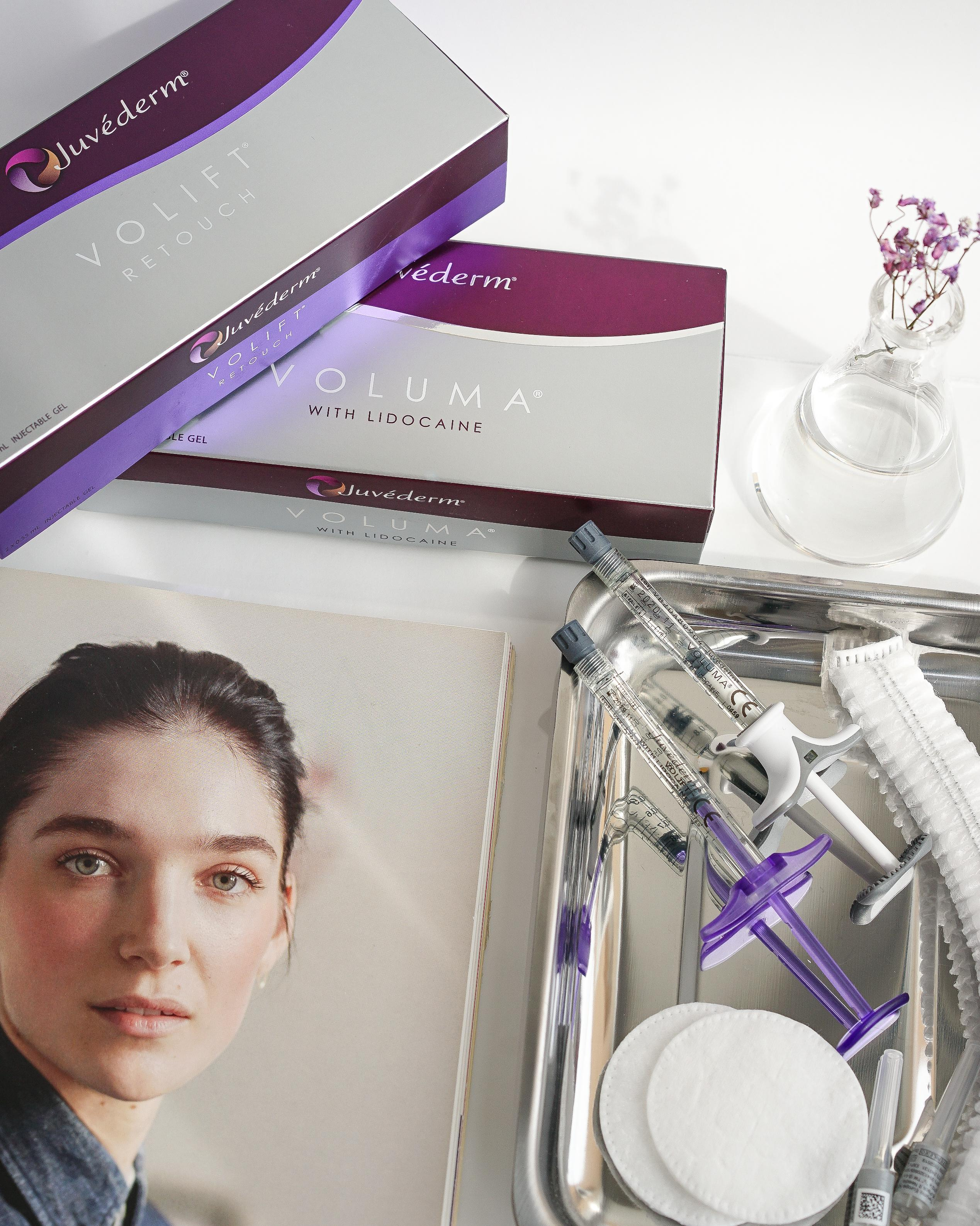 Елизавета, косметолог. Фотограф Надежда Мигунова