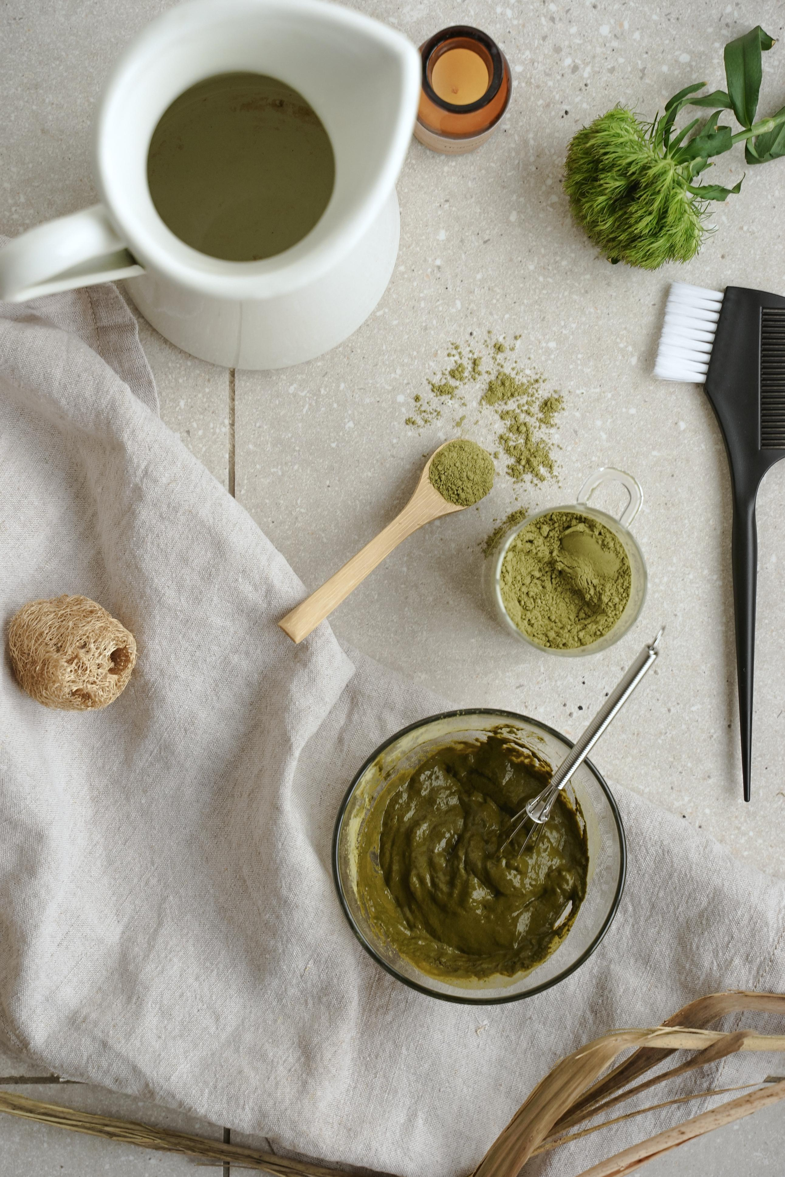 Henna workroom. Nadezhda Migunova, Photographer