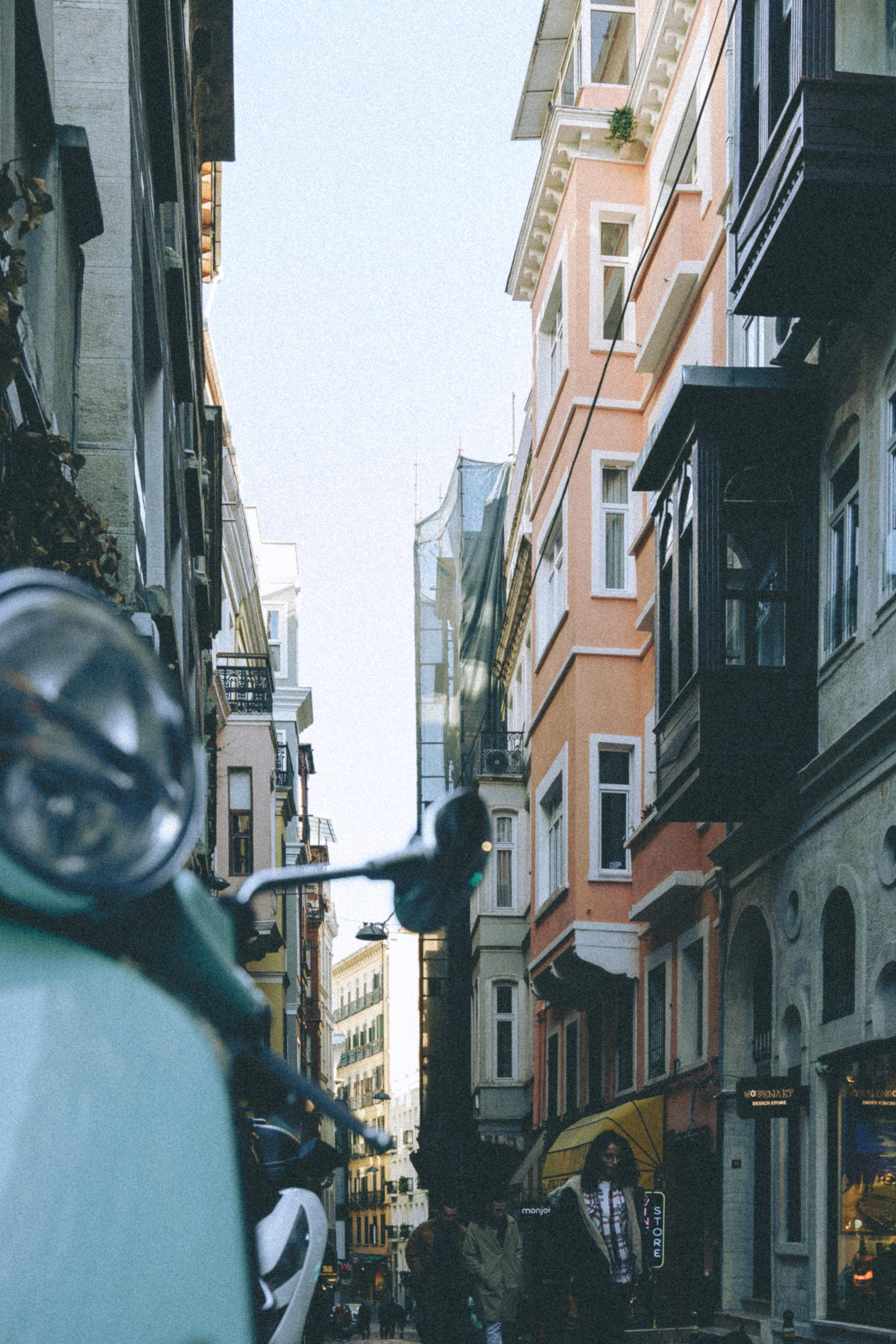 Стамбул. Фотограф Надежда Мигунова