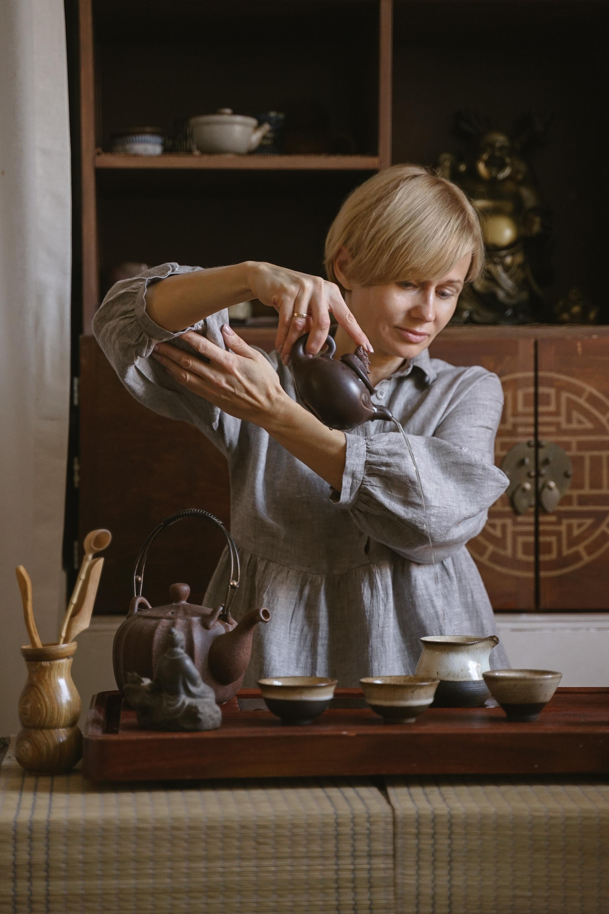 Чайная обитель. Nadezhda Migunova, Photographer