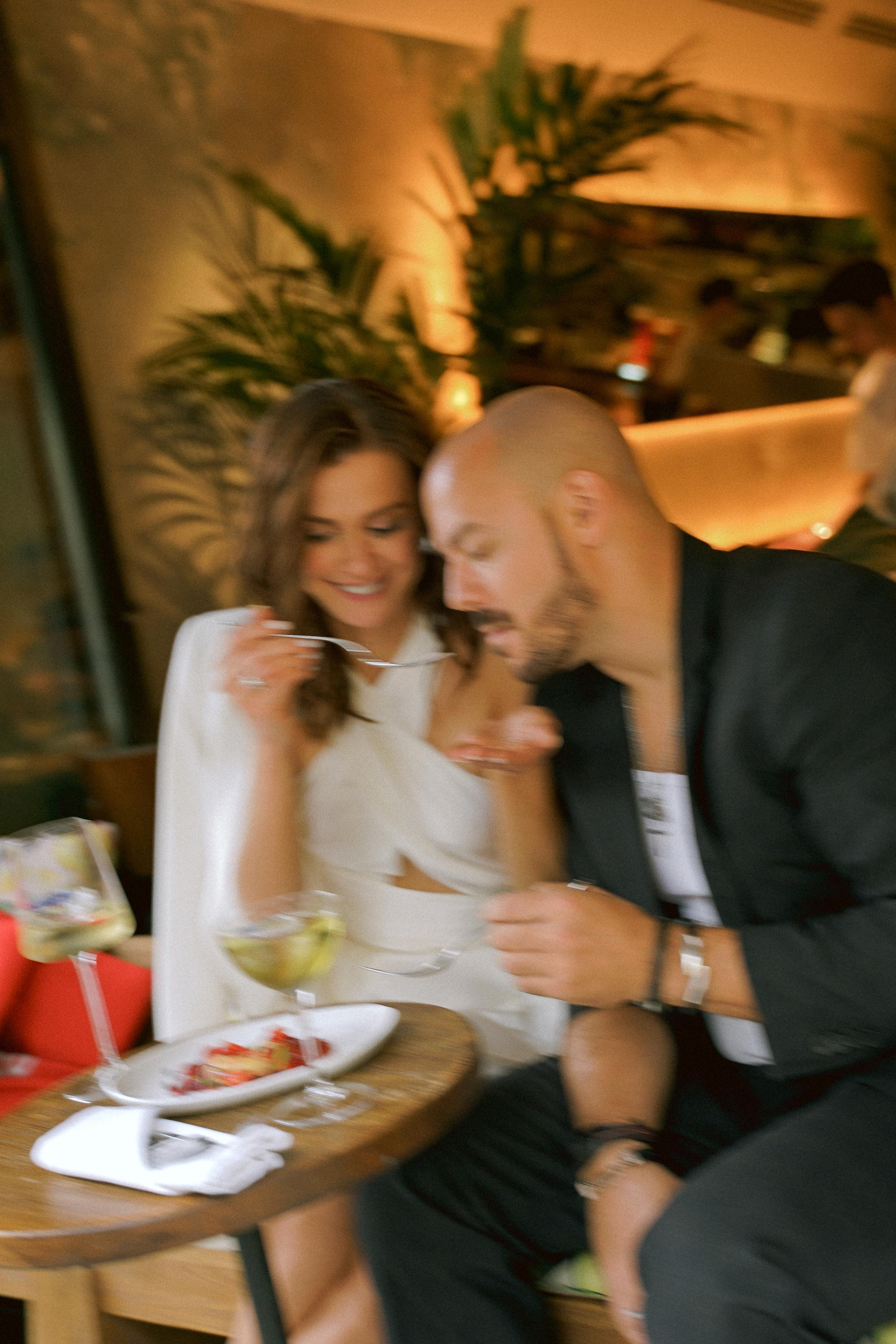 Nelli & Aleksey. Фотограф Надежда Мигунова