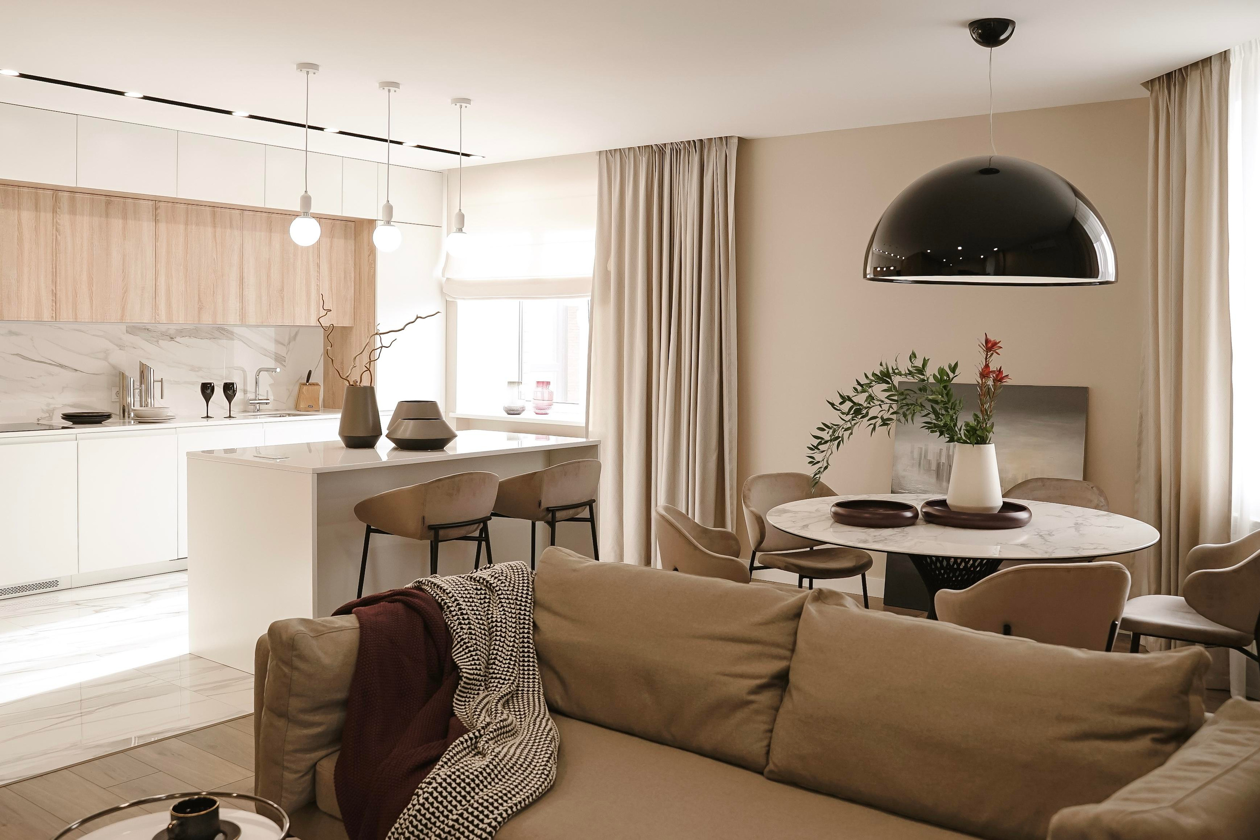 Квартира, Томск. Nadezhda Migunova, Photographer