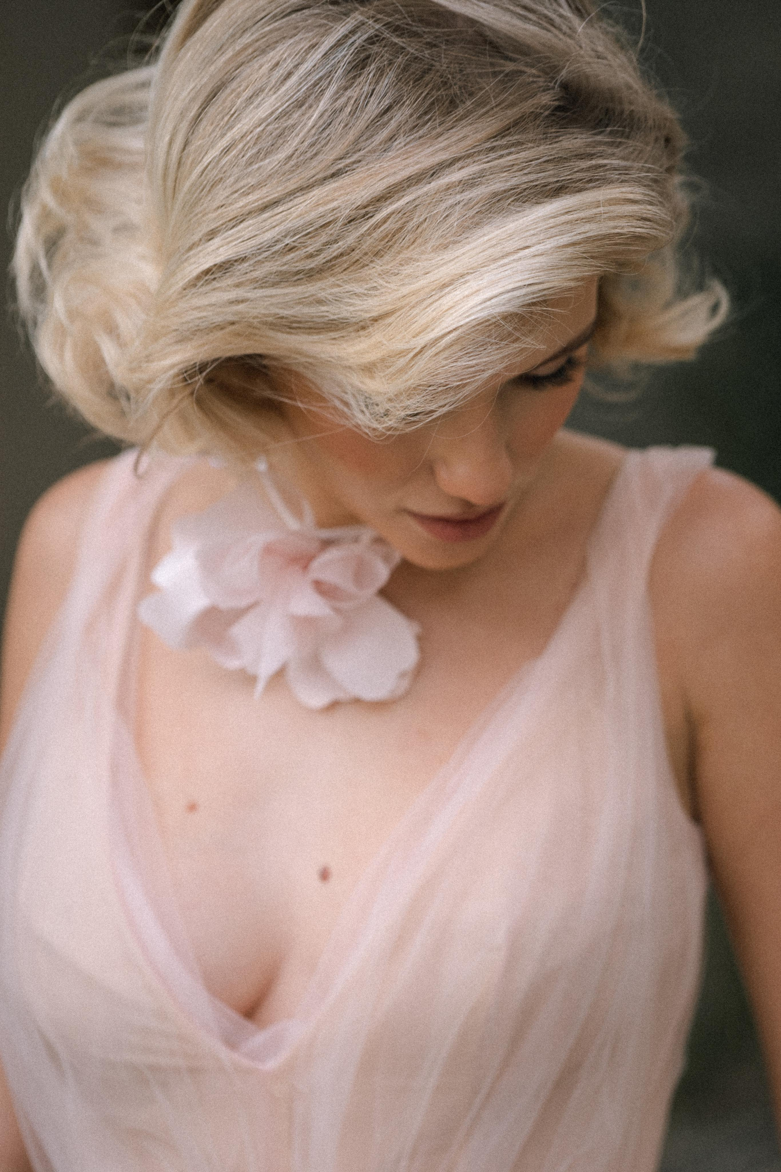 Вера, свадебный стилист. Фотограф Надежда Мигунова