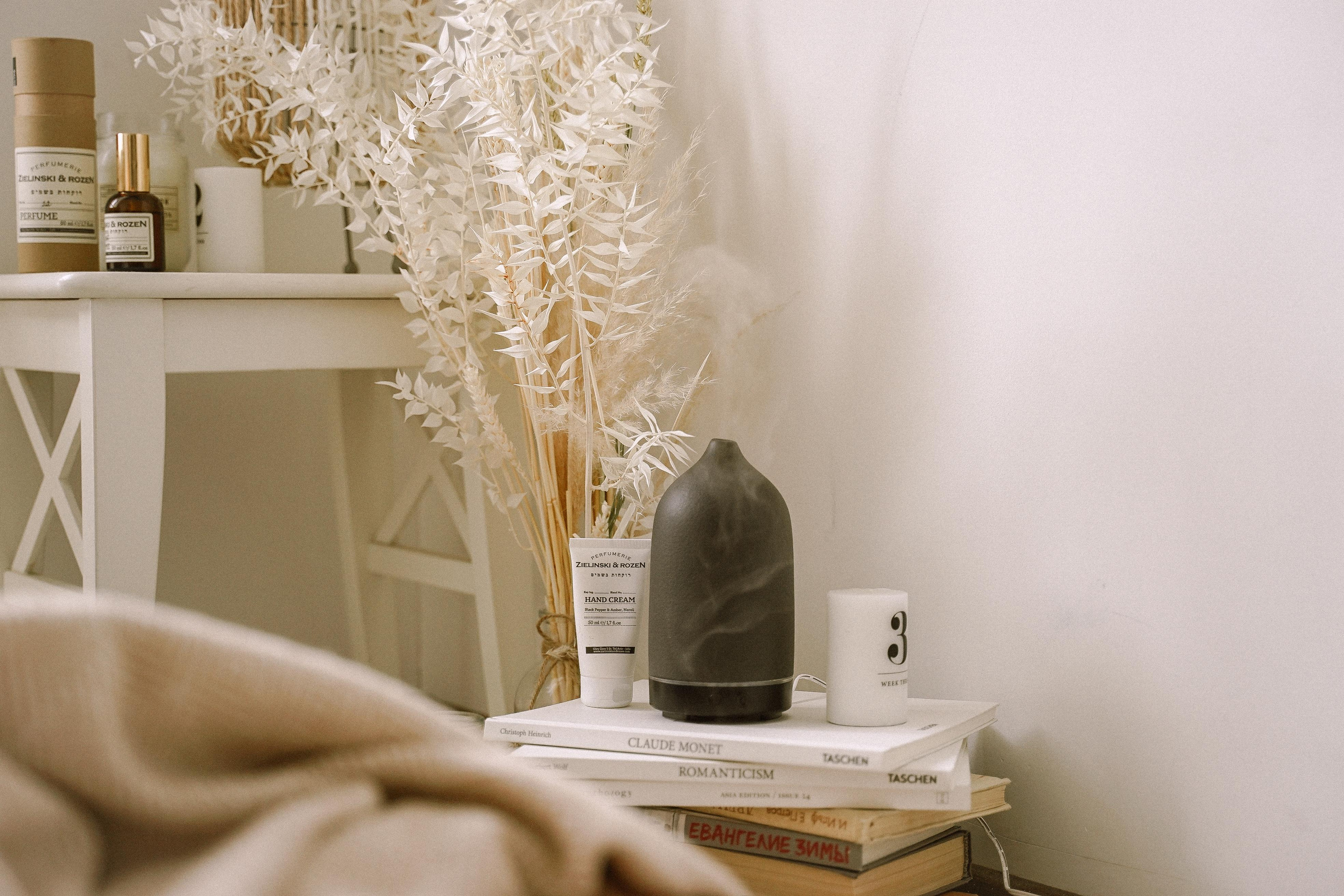 Арома диффузоры. Фотограф Надежда Мигунова