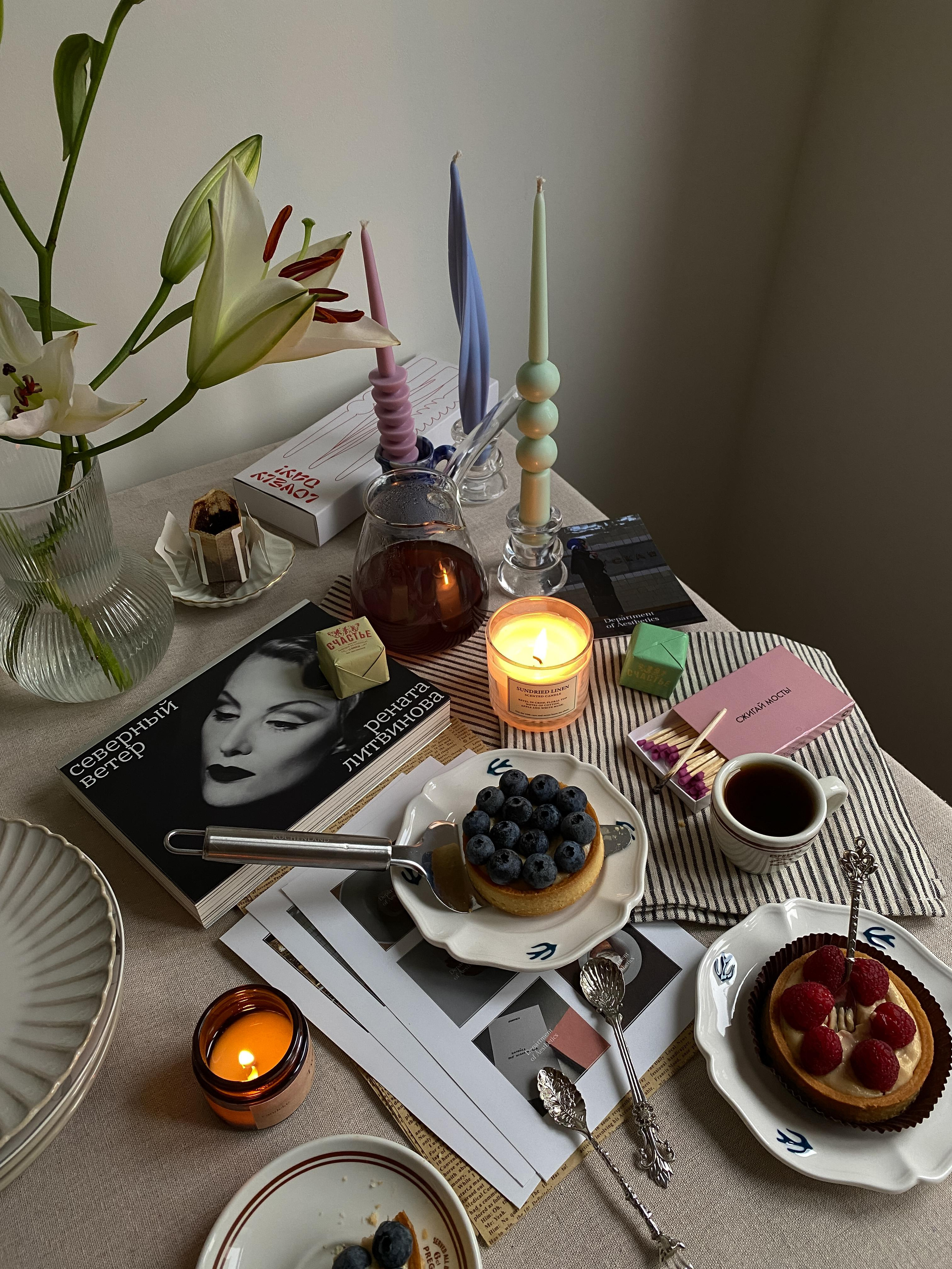 Napoleon cake. Nadezhda Migunova, Photographer