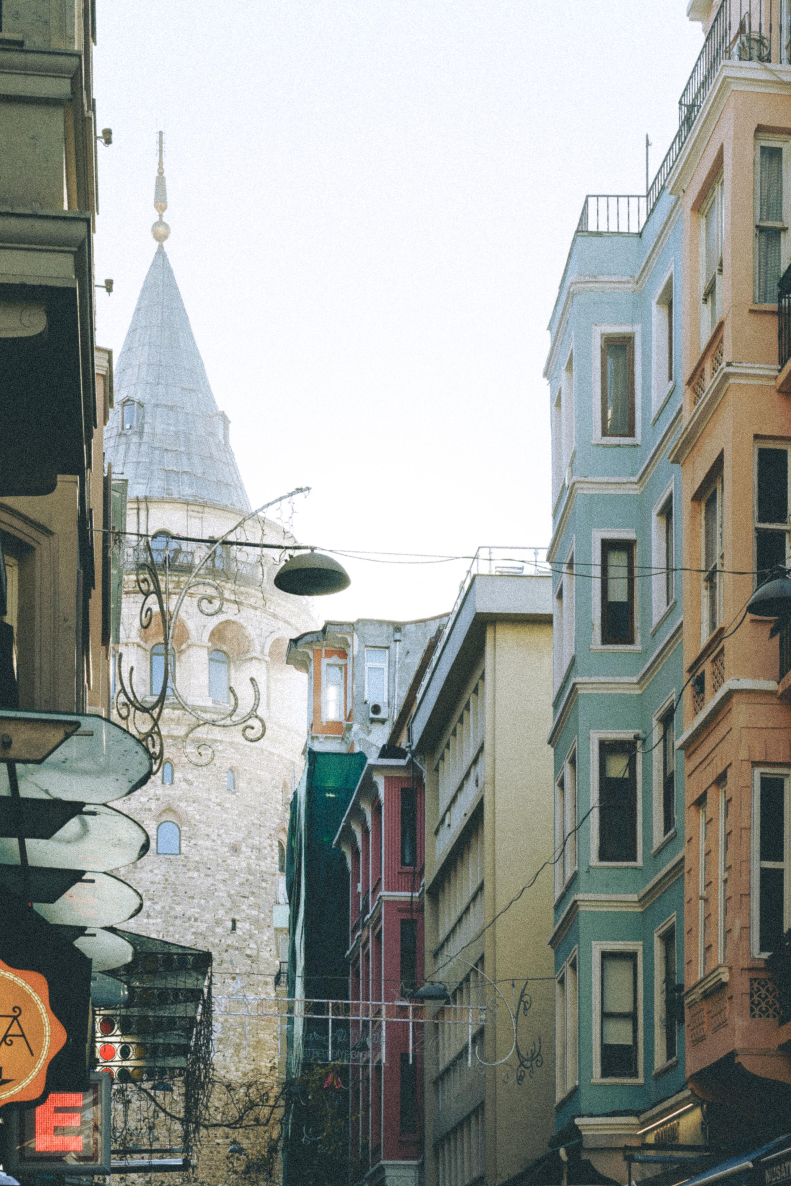 Стамбул. Фотограф Надежда Мигунова