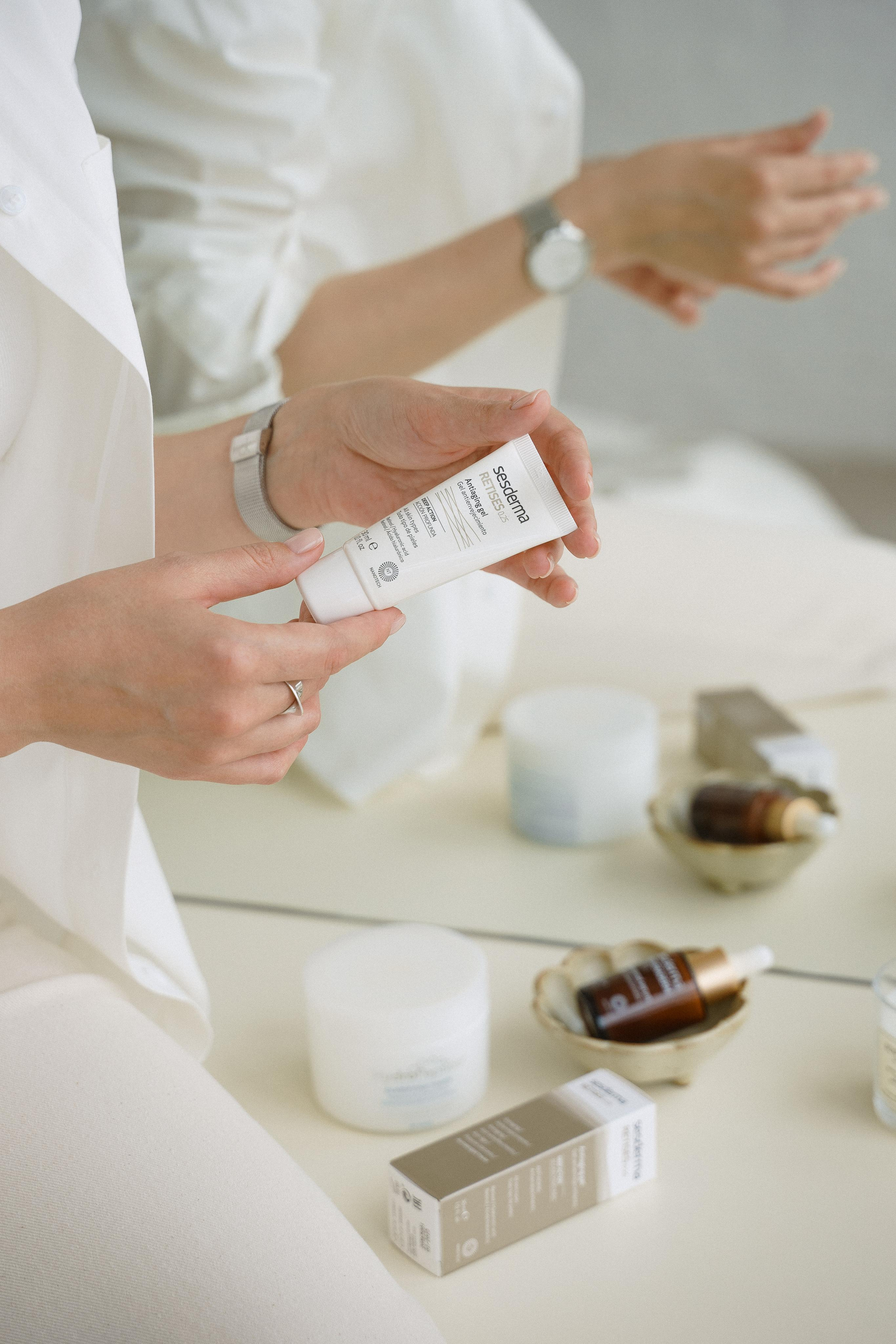 Елизавета, косметолог. Фотограф Надежда Мигунова