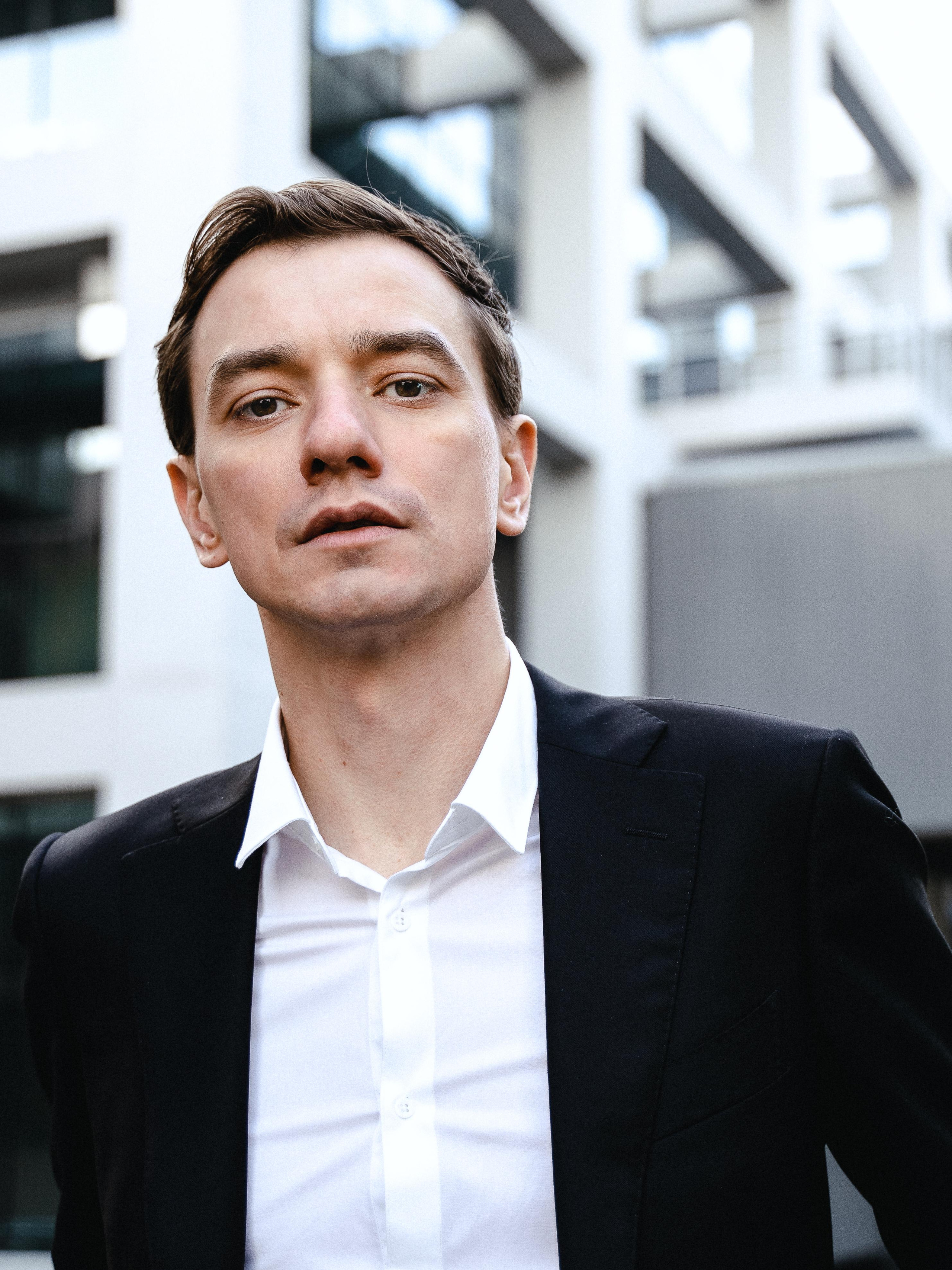 Компания «Новая Земля». Фотограф Надежда Мигунова