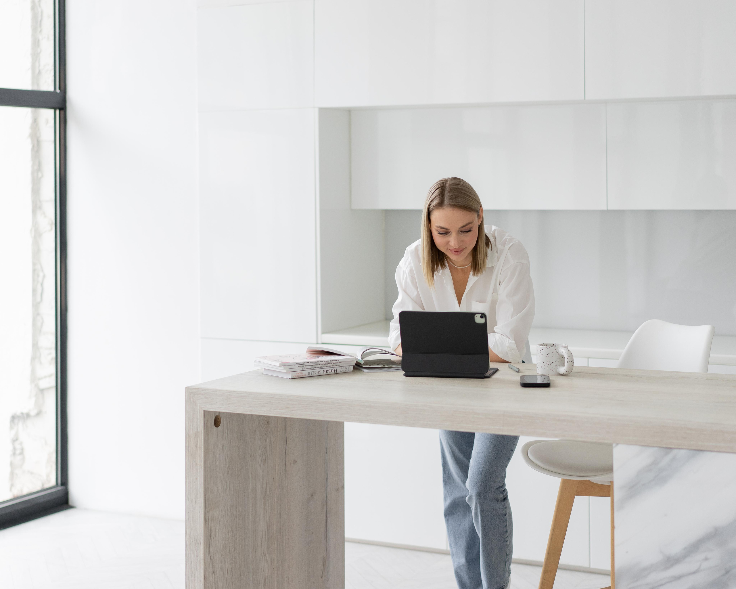 Марина, терапевт. Фотограф Надежда Мигунова