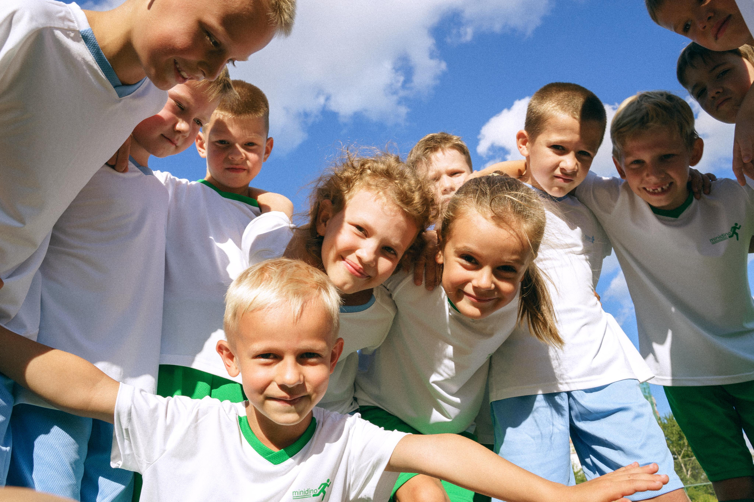 Minidino. Nadezhda Migunova, Photographer