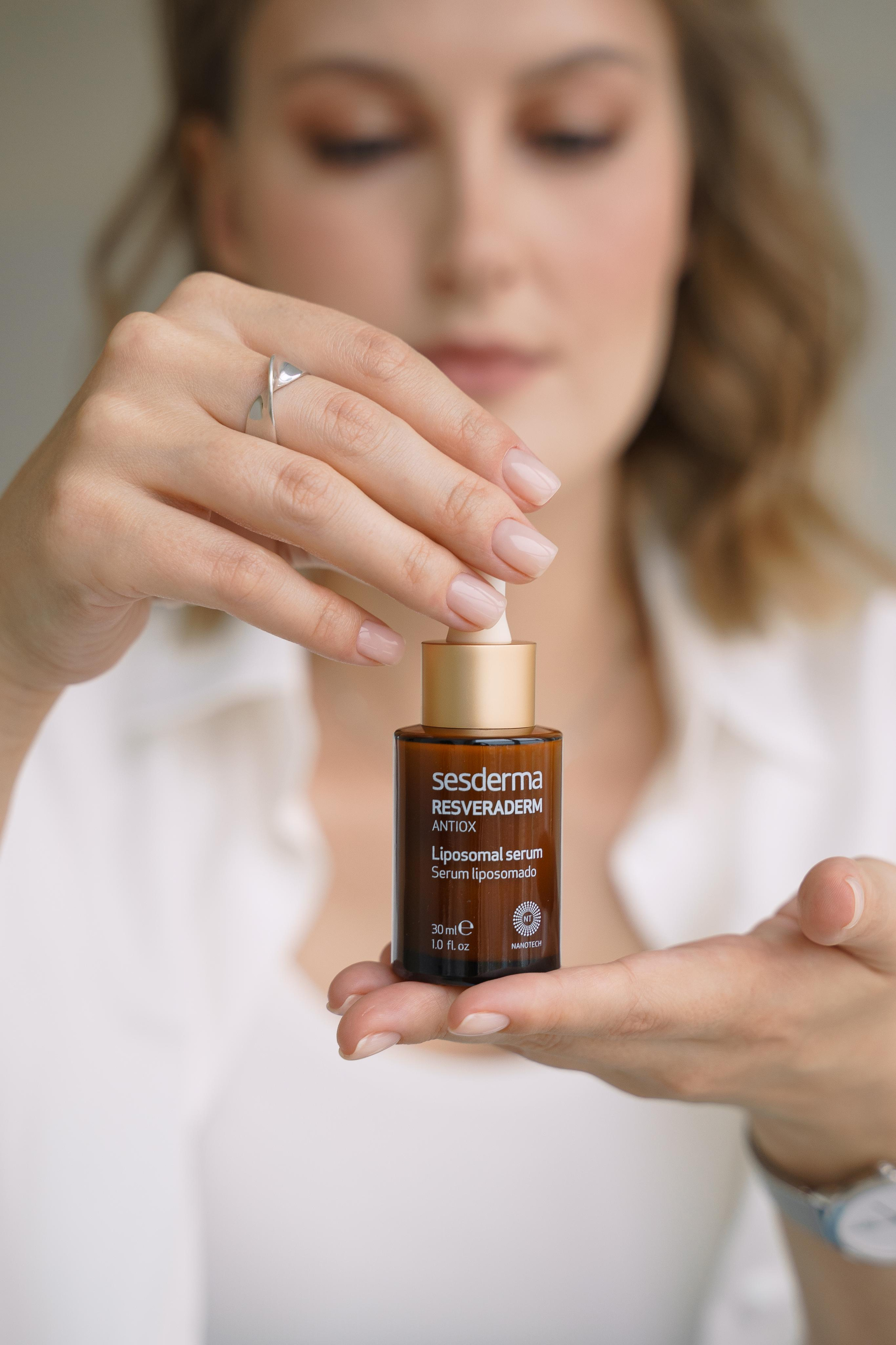 Елизавета, косметолог. Фотограф Надежда Мигунова