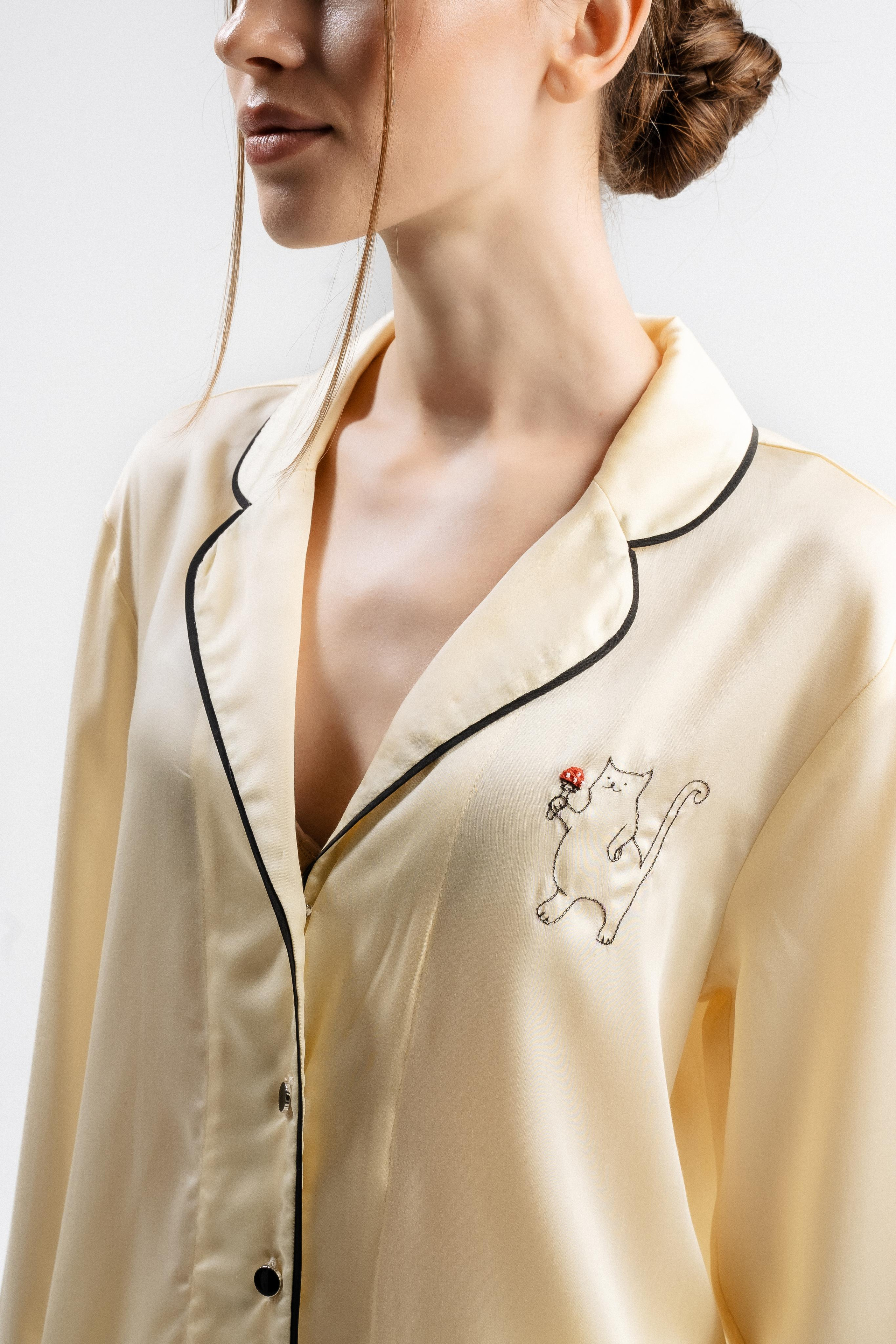 Di lino. Фотограф Надежда Мигунова