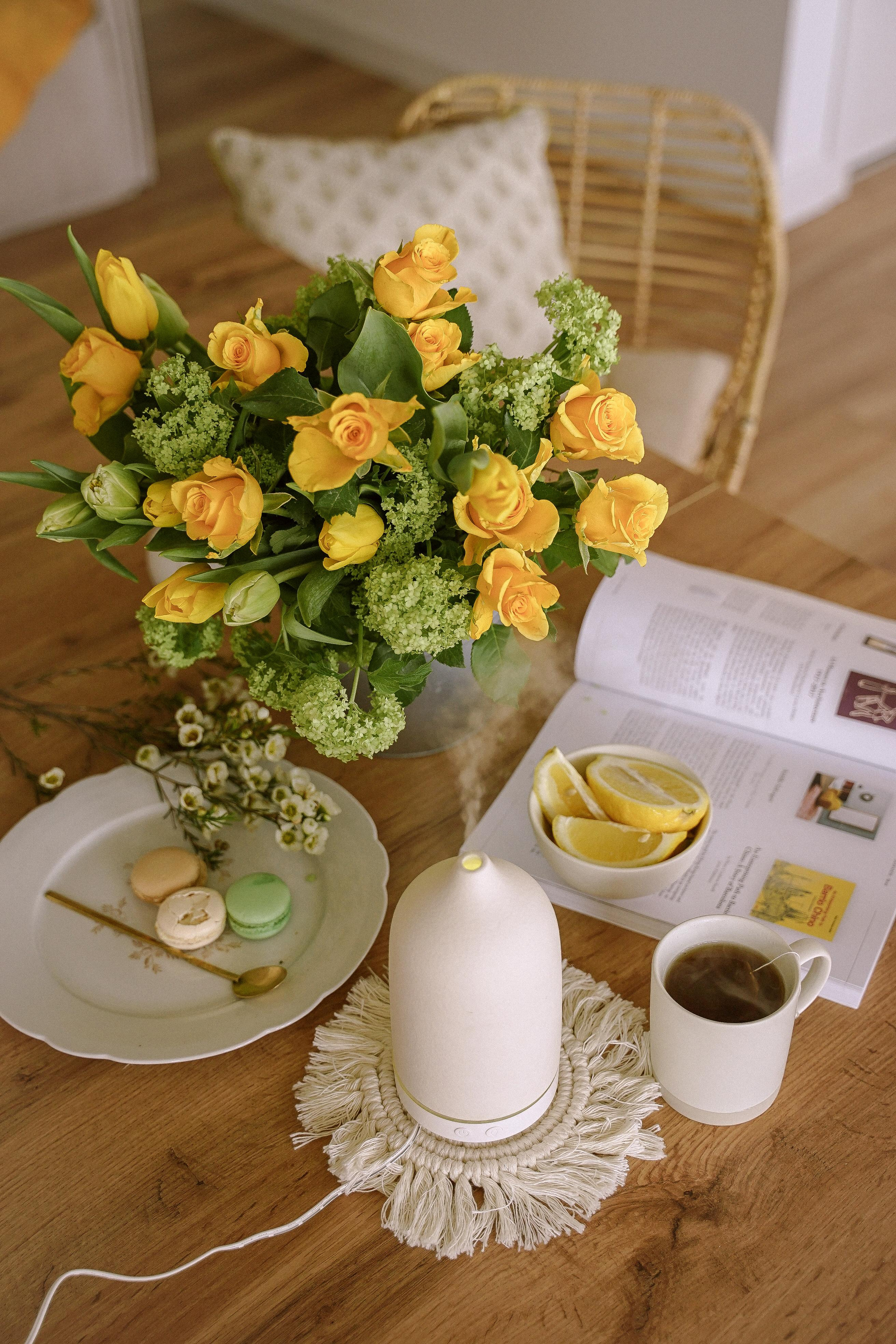 Арома диффузоры. Фотограф Надежда Мигунова