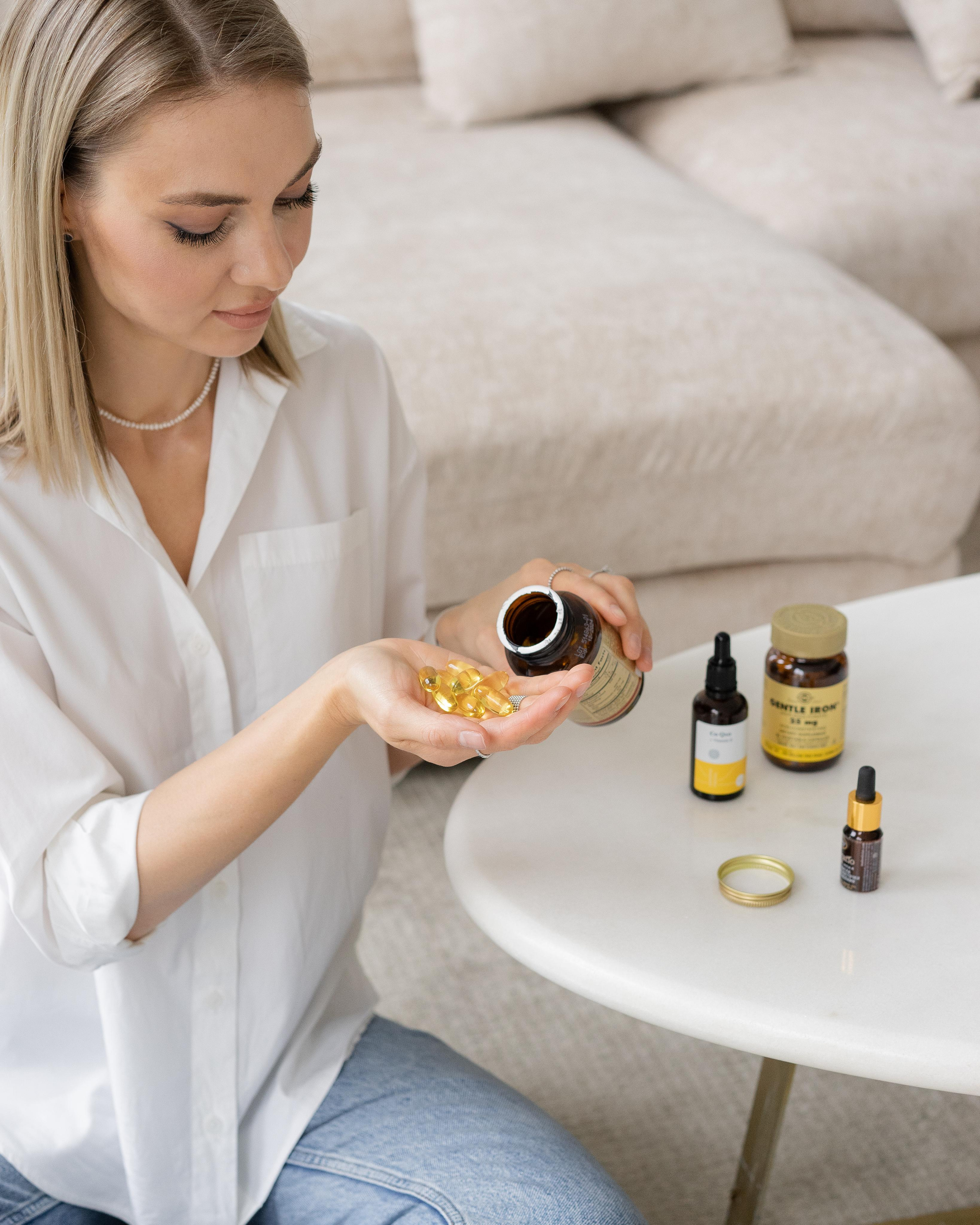 Марина, терапевт. Фотограф Надежда Мигунова